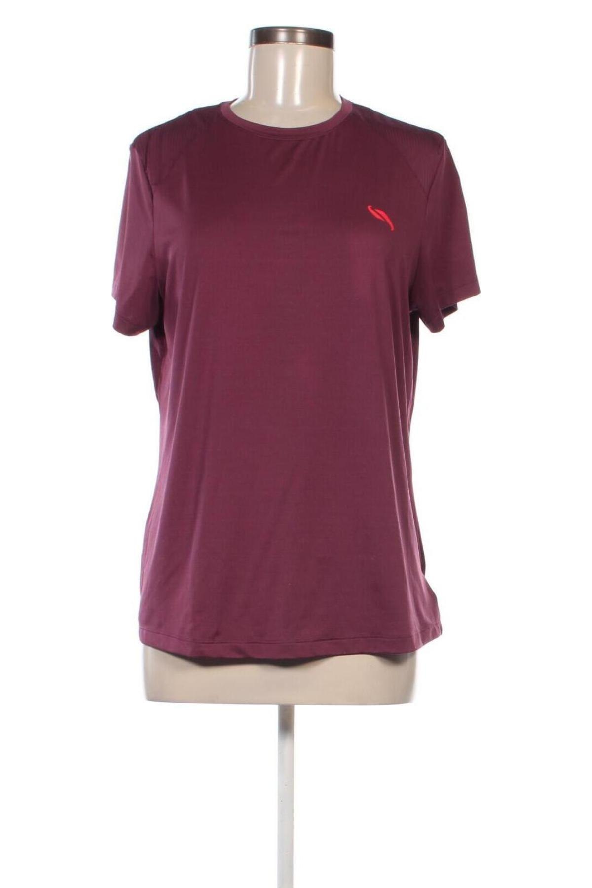 Damen Shirt Crivit, Größe XL, Farbe Lila, Preis € 9,74