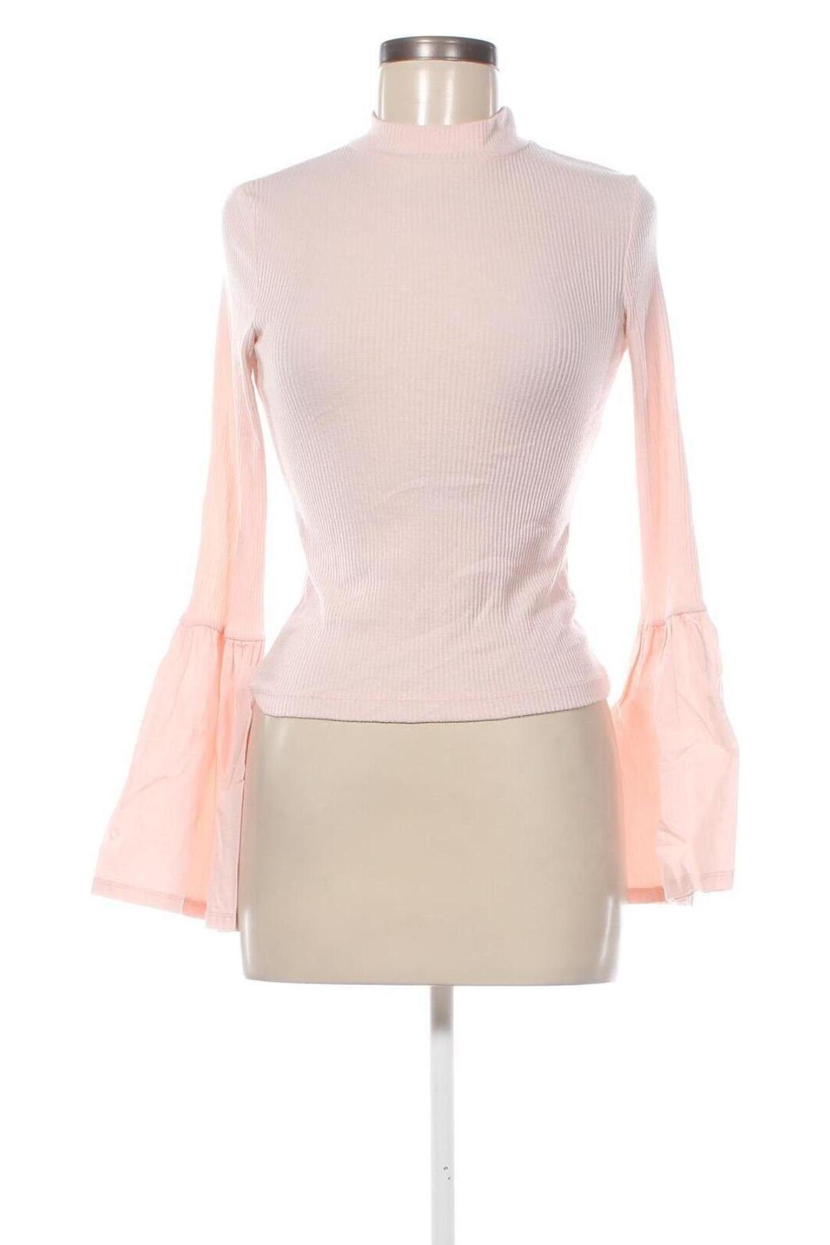 Damen Shirt Cropp, Größe S, Farbe Rosa, Preis € 23,99