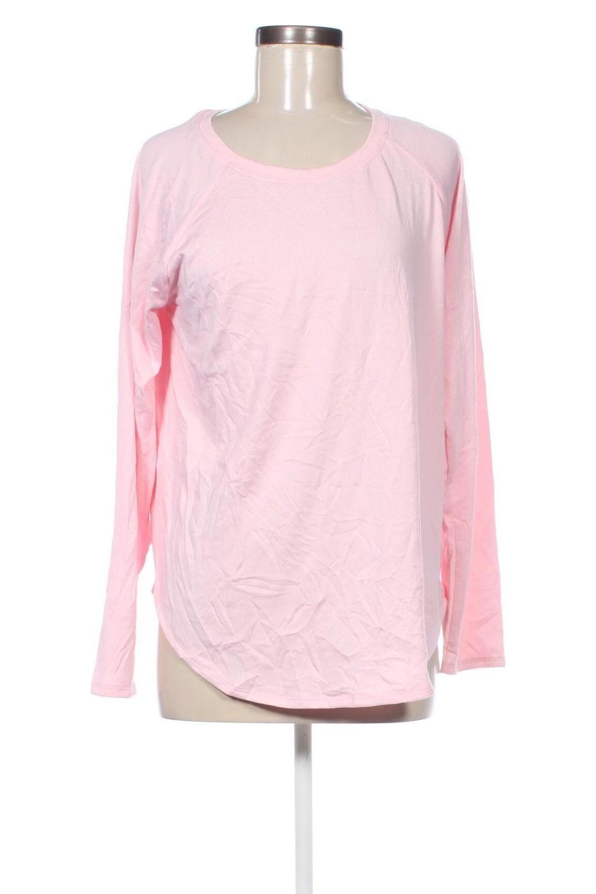 Damen Shirt Cuddl Duds, Größe M, Farbe Rosa, Preis 9,99 €