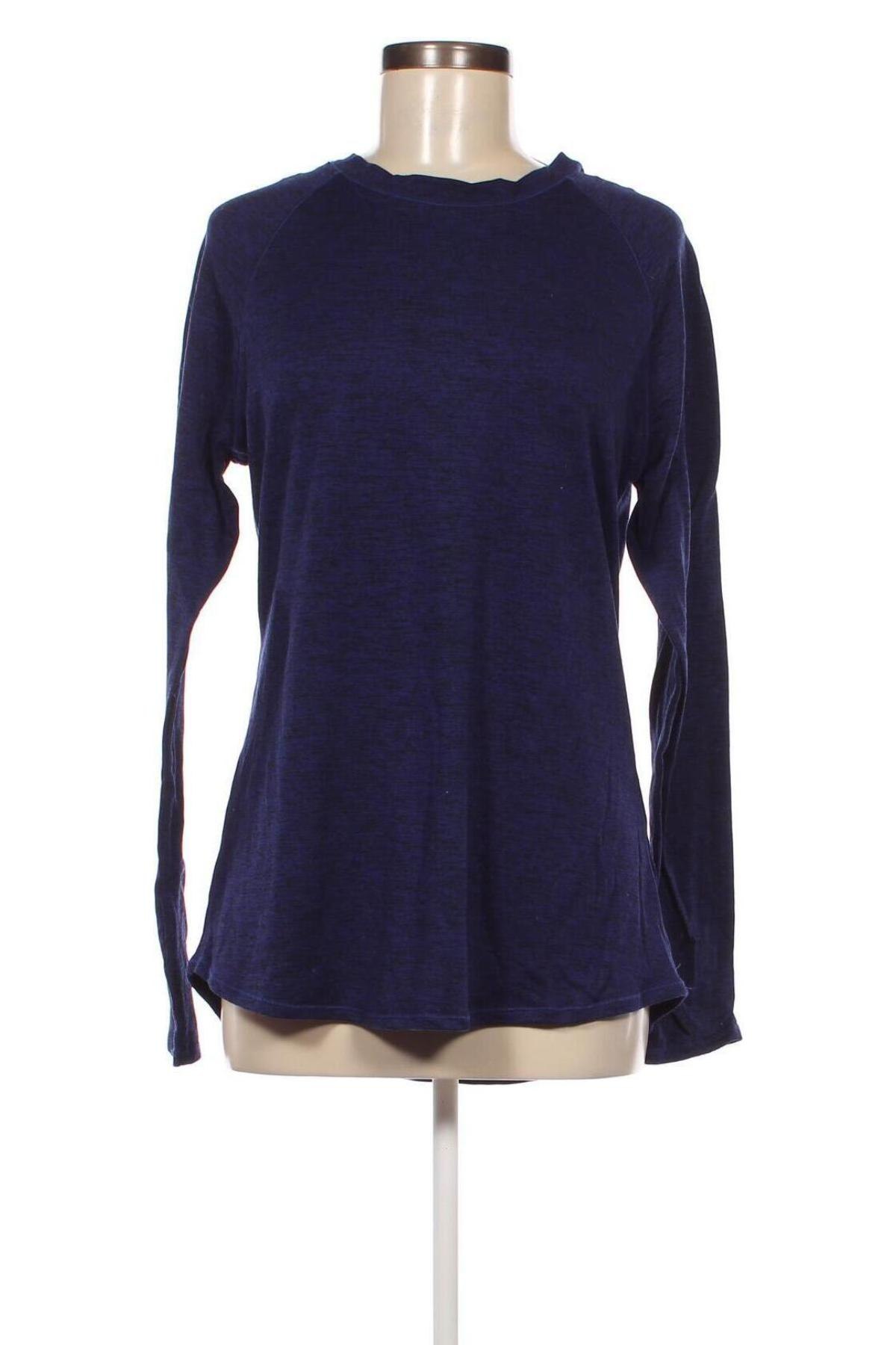 Damen Shirt Cuddl Duds, Größe L, Farbe Blau, Preis 6,99 €