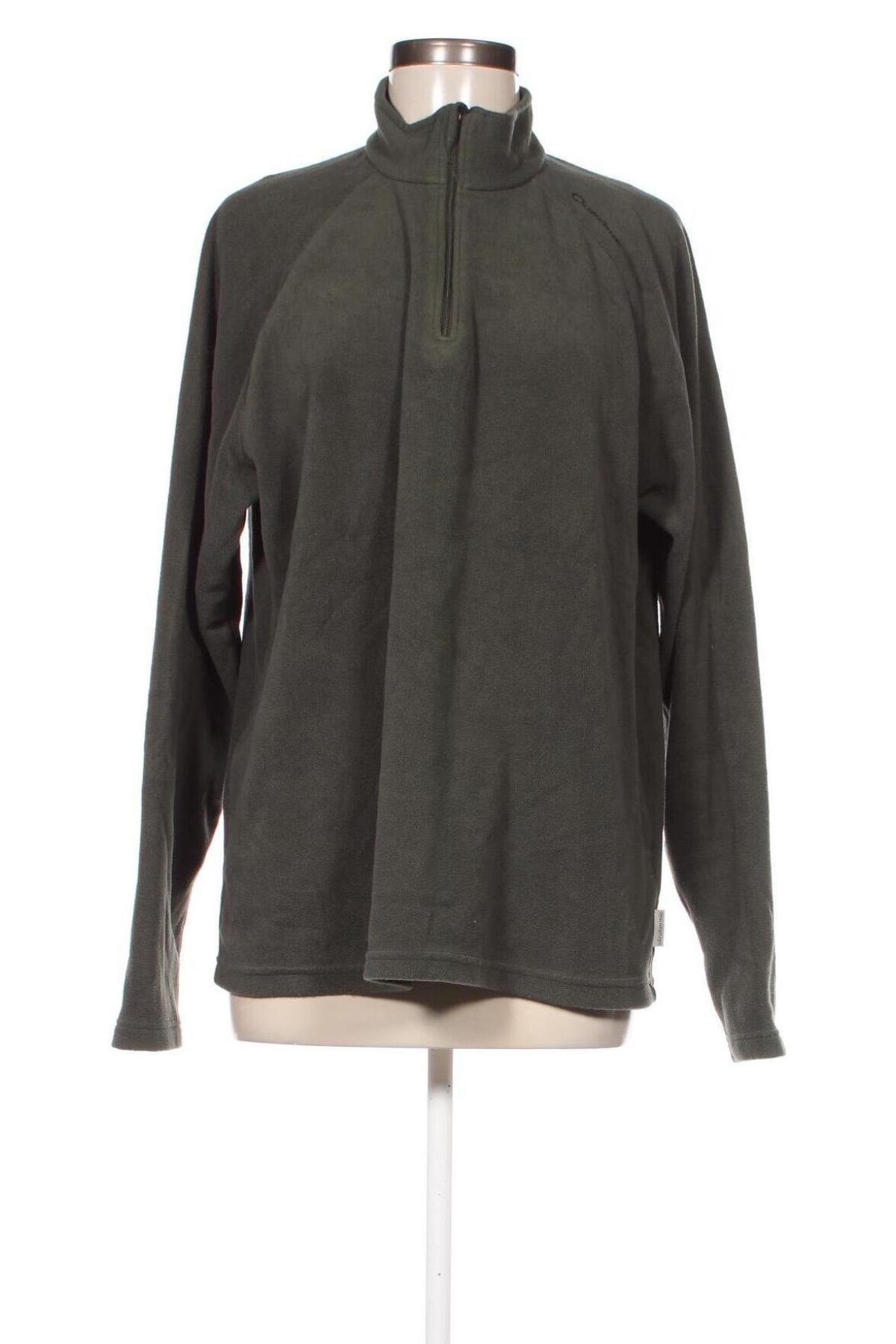 Damen Shirt Decathlon, Größe XL, Farbe Grün, Preis € 6,99