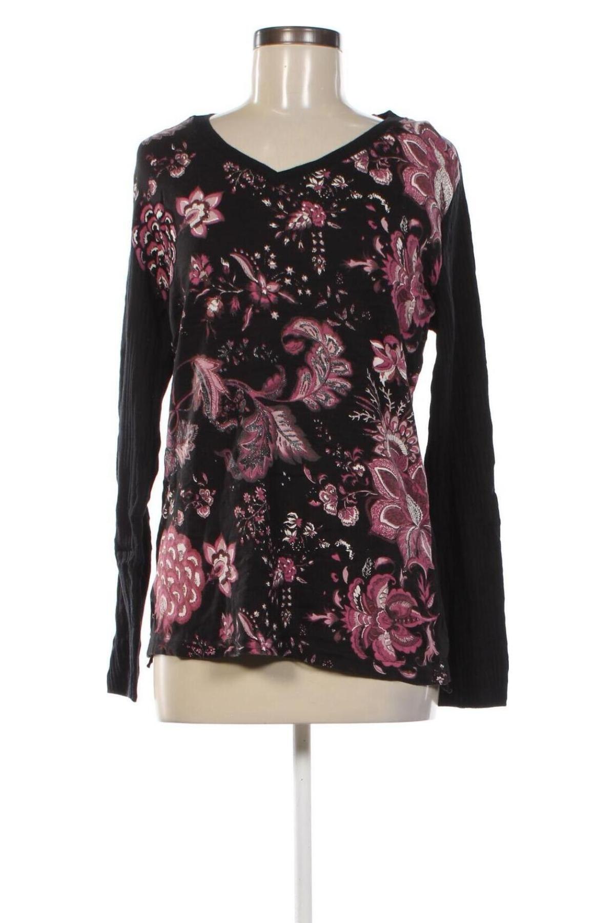 Damen Shirt Desigual, Größe XL, Farbe Mehrfarbig, Preis 33,99 €