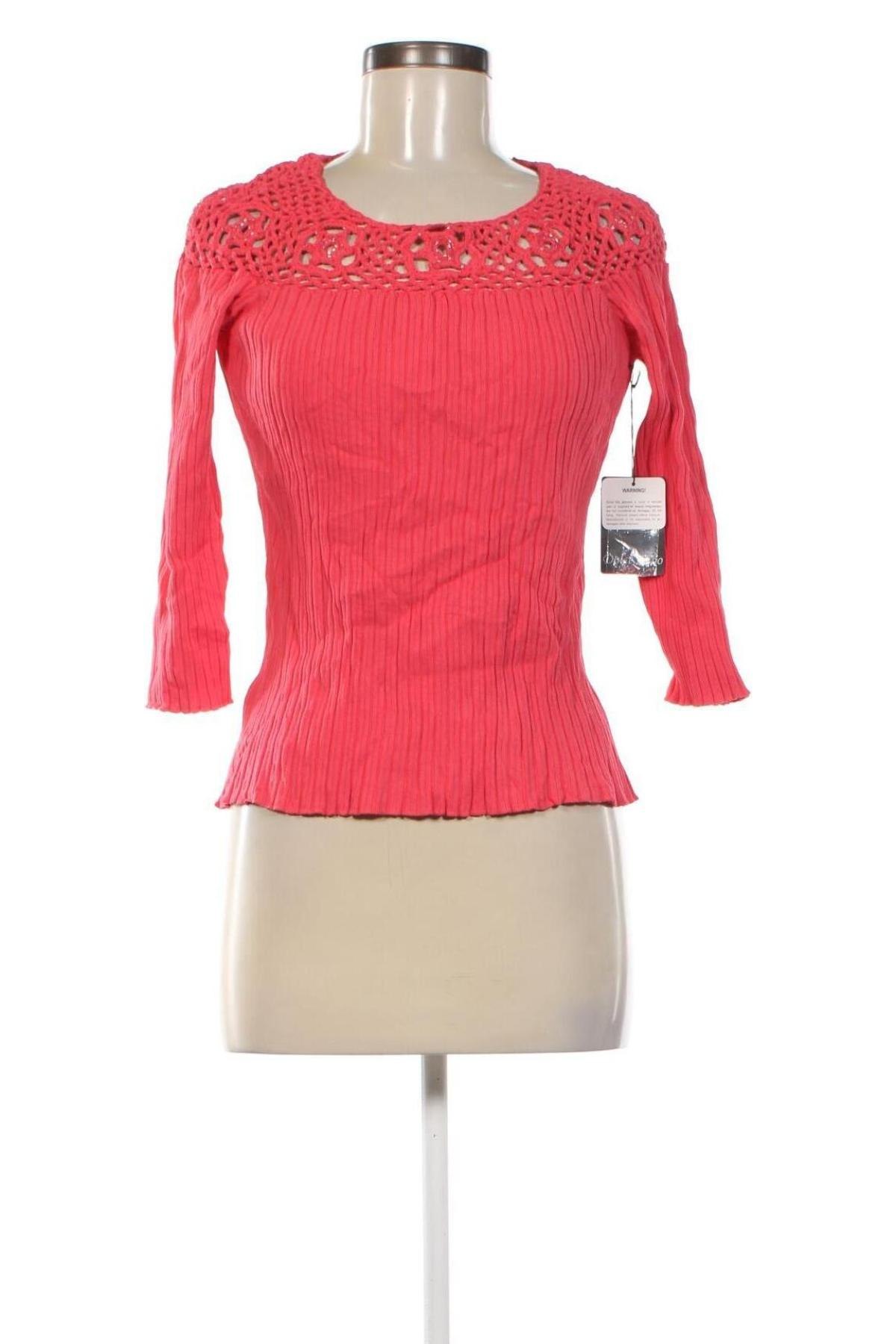 Damen Shirt Dolce Cabo, Größe XL, Farbe Rot, Preis € 20,49