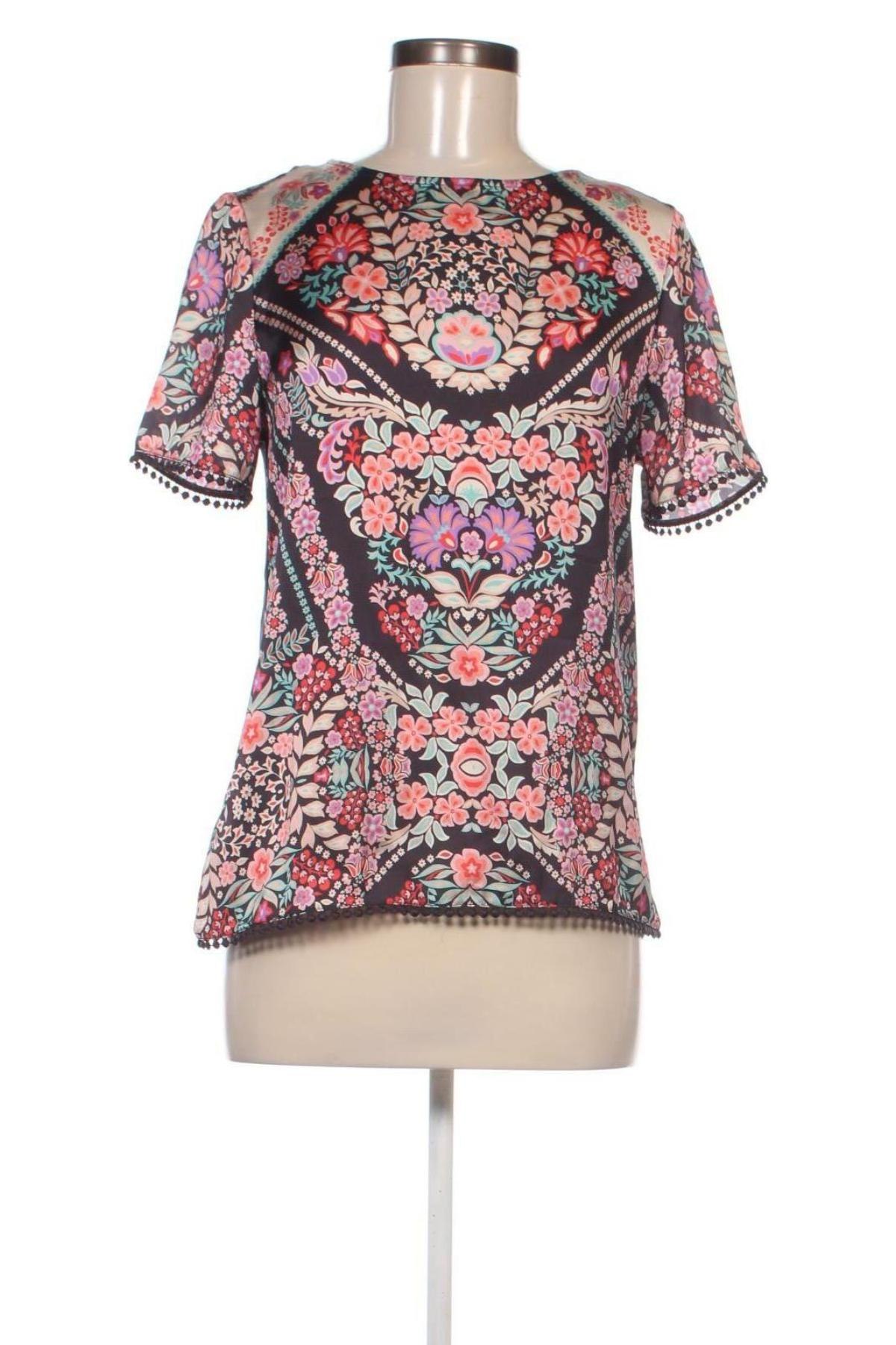 Damen Shirt Dorothy Perkins, Größe M, Farbe Mehrfarbig, Preis 13,80 €