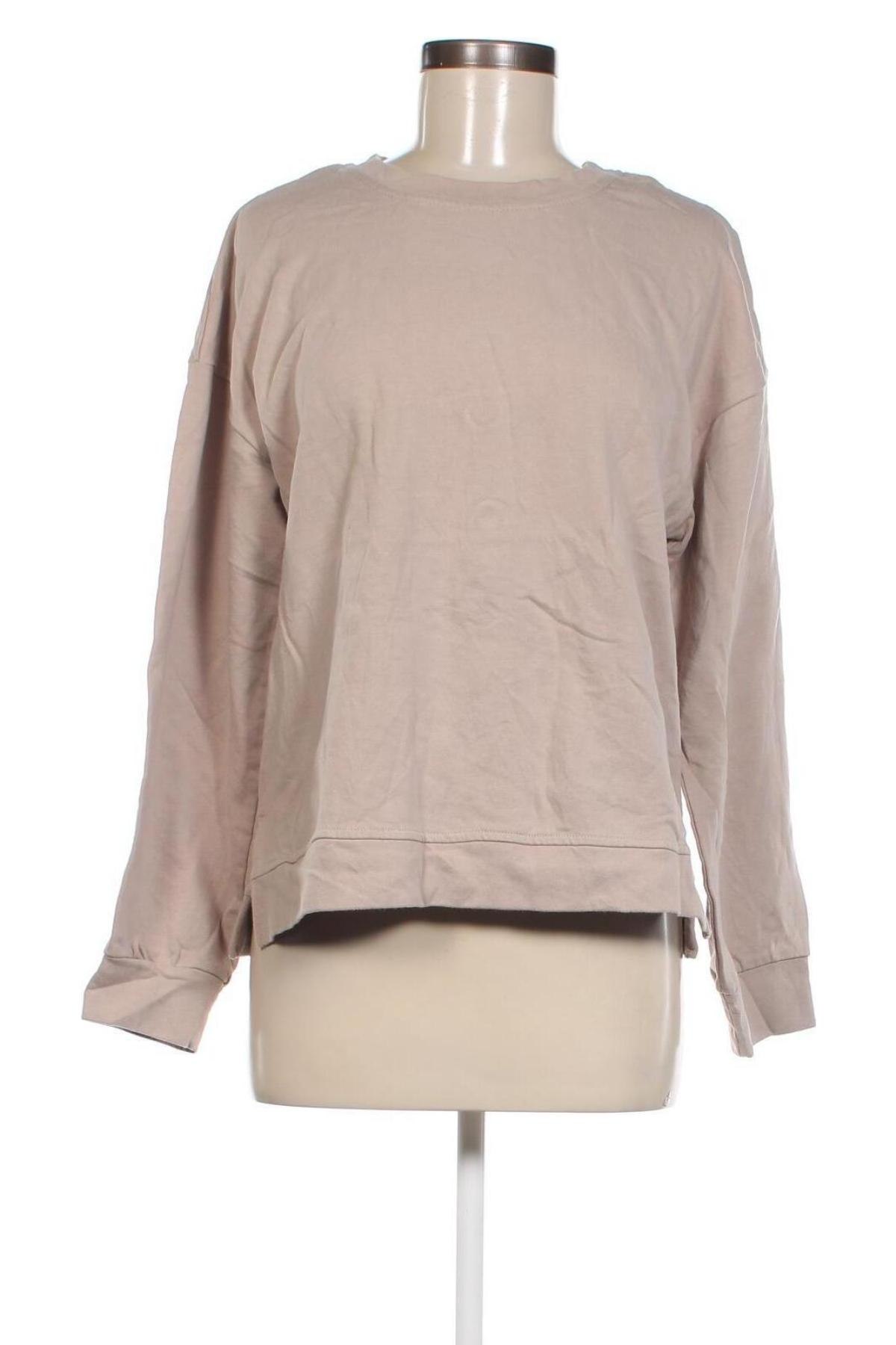 Damen Shirt Dress Forum, Größe L, Farbe Beige, Preis 5,99 €