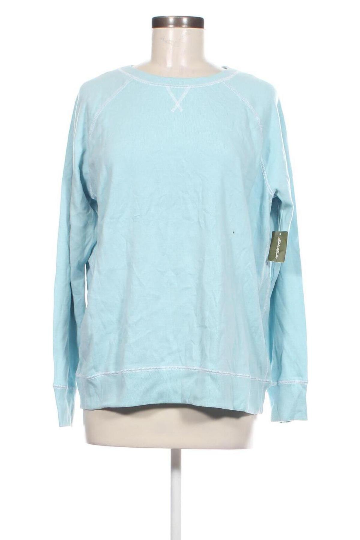 Damen Shirt Eddie Bauer, Größe L, Farbe Blau, Preis € 37,99