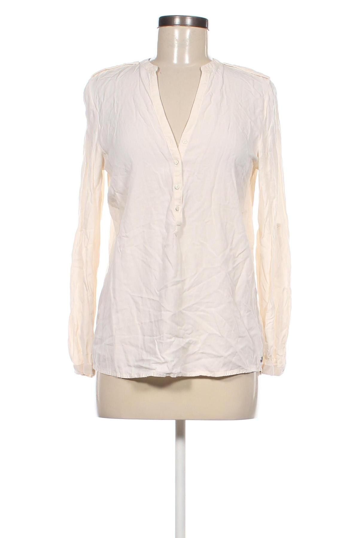 Damen Shirt Esprit, Größe M, Farbe Ecru, Preis 17,00 €