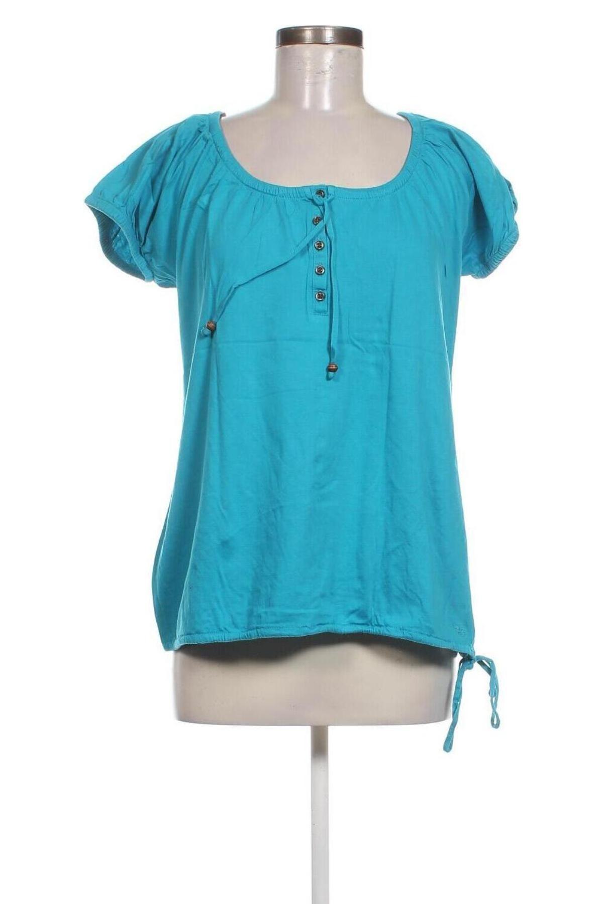 Damen Shirt Esprit, Größe XXL, Farbe Blau, Preis 14,00 €