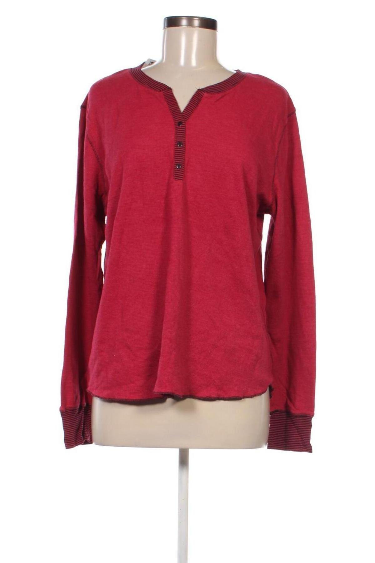 Damen Shirt Essentials, Größe XXL, Farbe Rot, Preis € 13,49