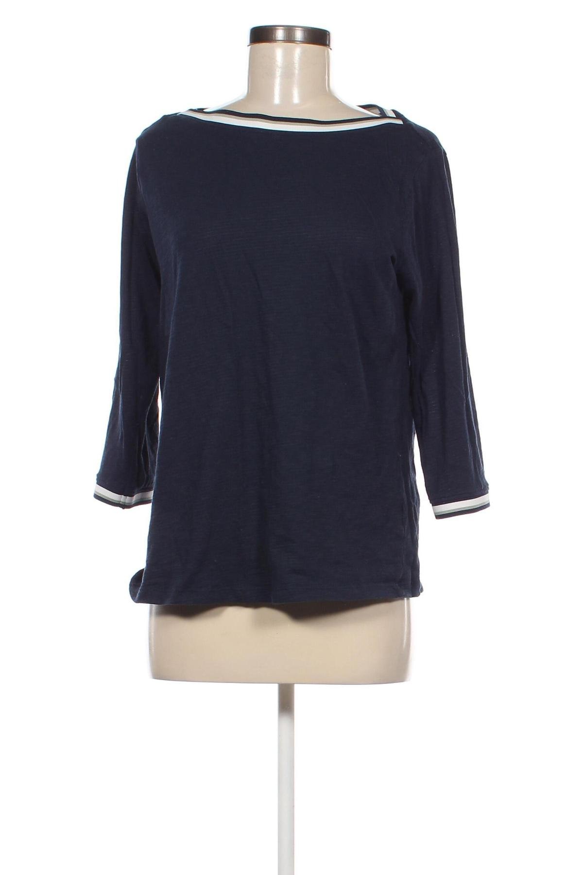 Damen Shirt Essentials by Tchibo, Größe M, Farbe Blau, Preis € 9,72