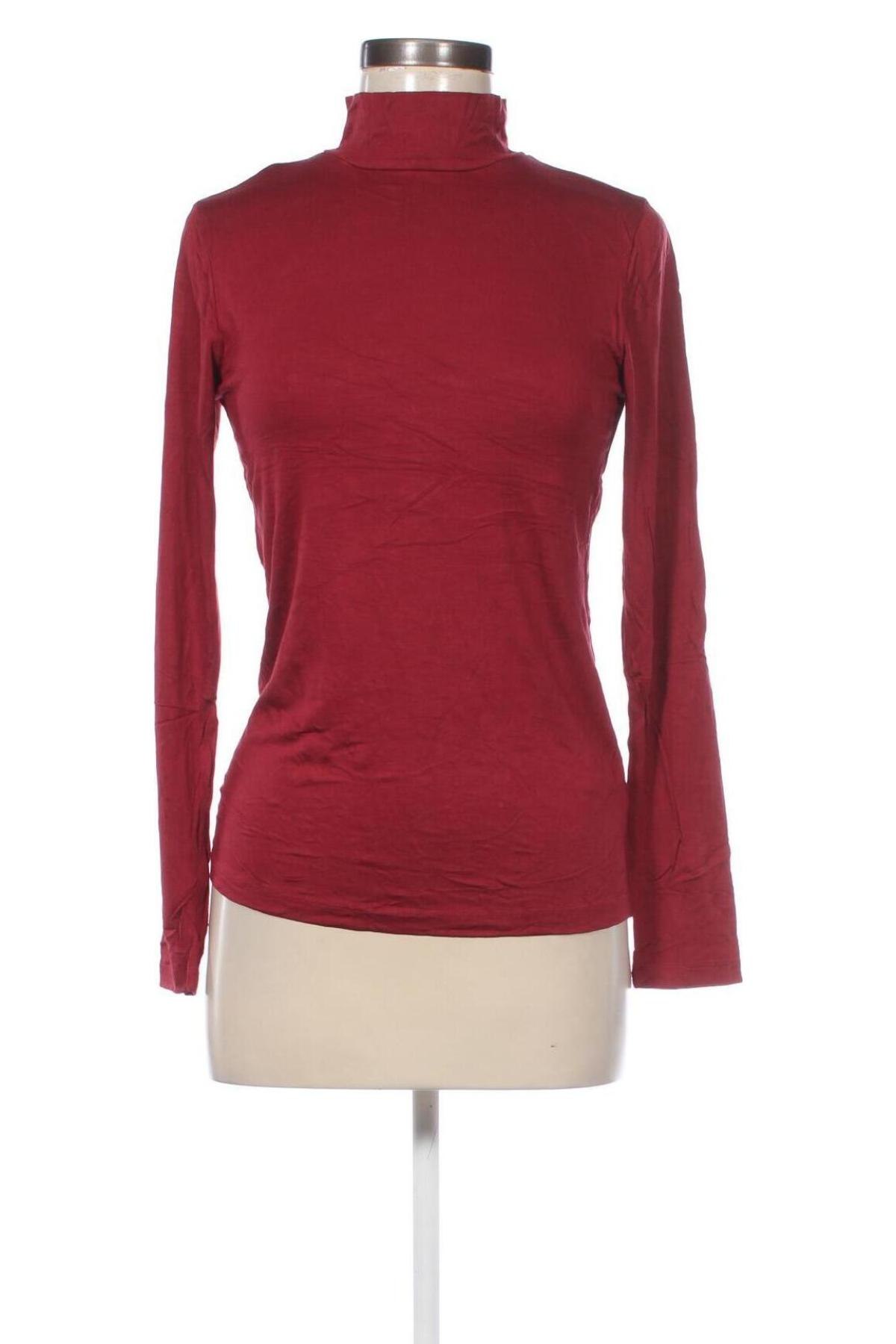 Damen Shirt Essentials by Tchibo, Größe M, Farbe Rot, Preis € 6,49