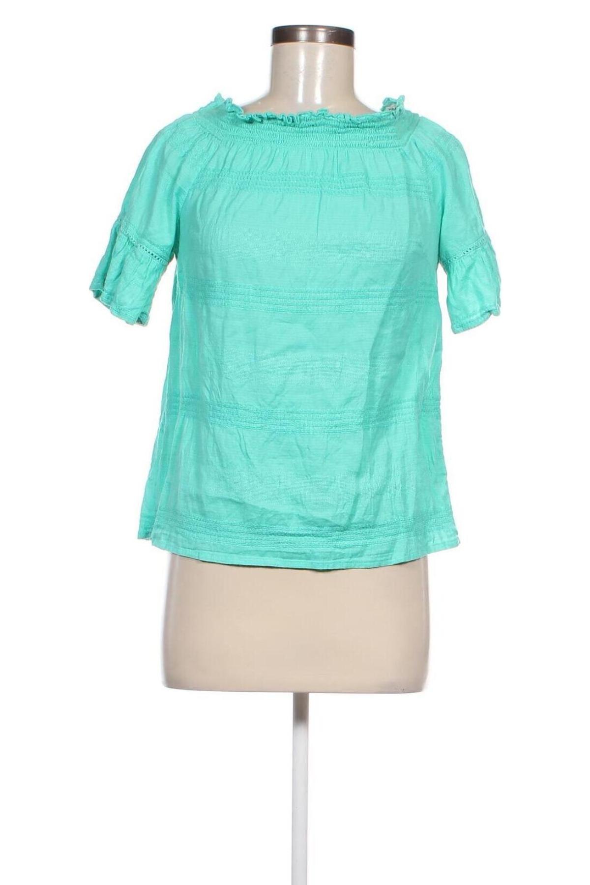 Damen Shirt F&F, Größe L, Farbe Grün, Preis € 9,72