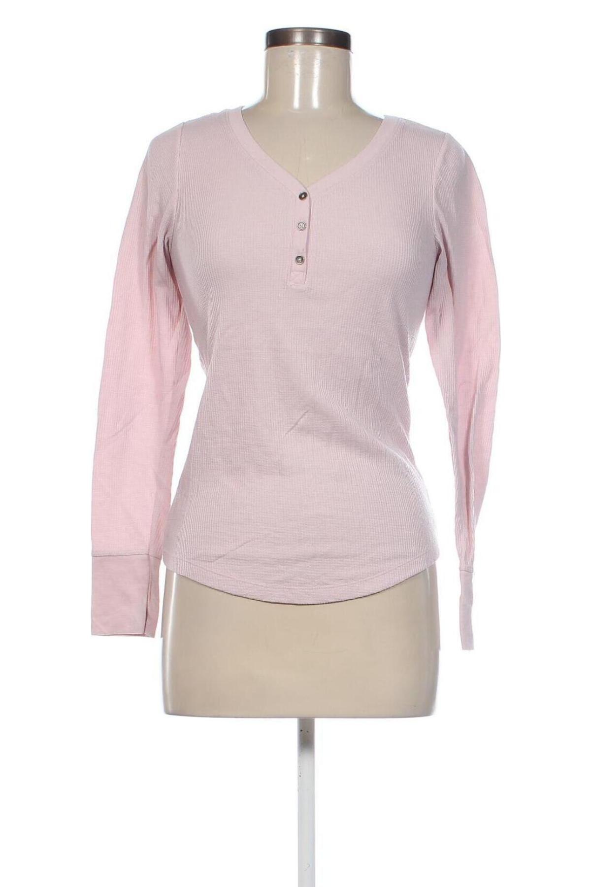 Damen Shirt Faded Glory, Größe S, Farbe Aschrosa, Preis € 13,49