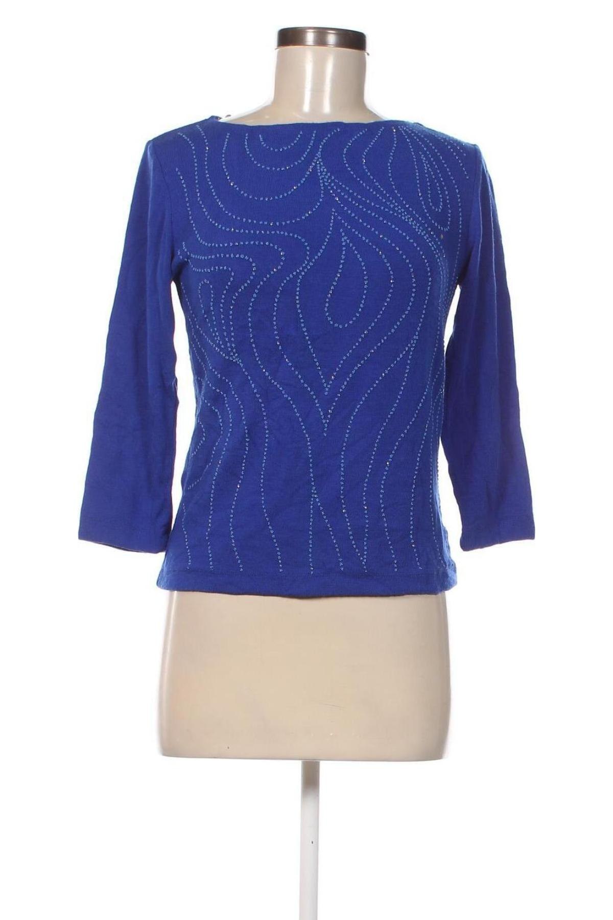 Damen Shirt Fashion Bug, Größe M, Farbe Blau, Preis 5,99 €