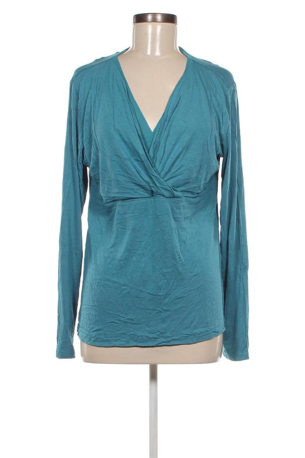 Damen Shirt Flame, Größe XXL, Farbe Blau, Preis 13,49 €