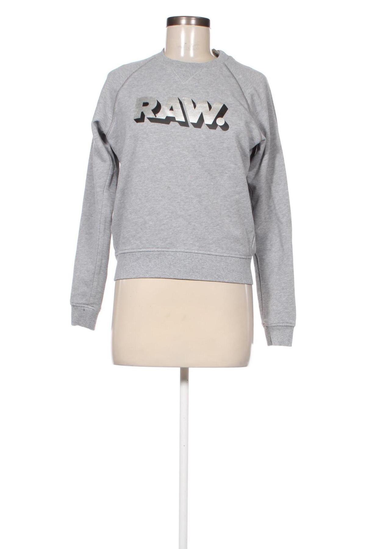 Dámska blúza G-Star Raw, Veľkosť M, Farba Sivá, Cena  31,00 €