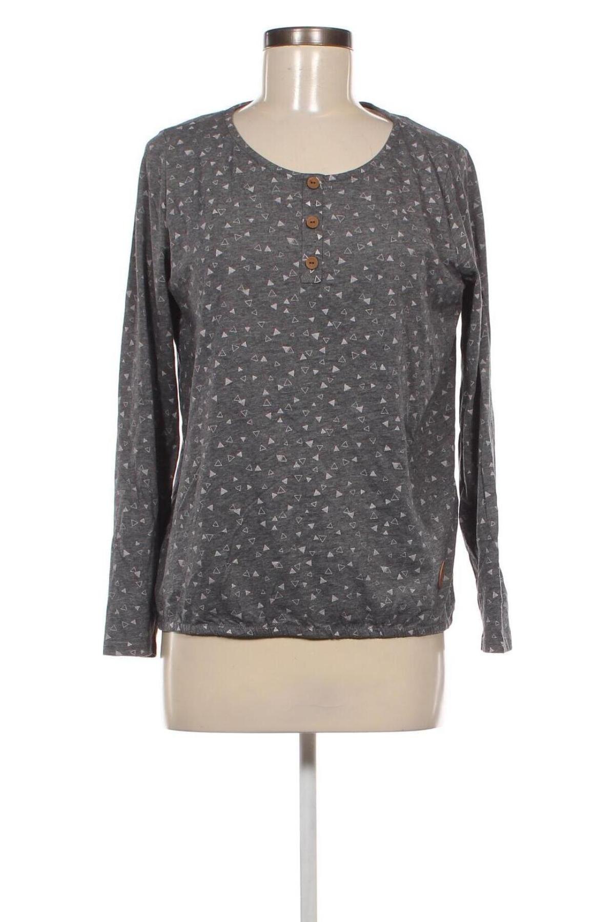 Damen Shirt Gina, Größe M, Farbe Grau, Preis € 5,99