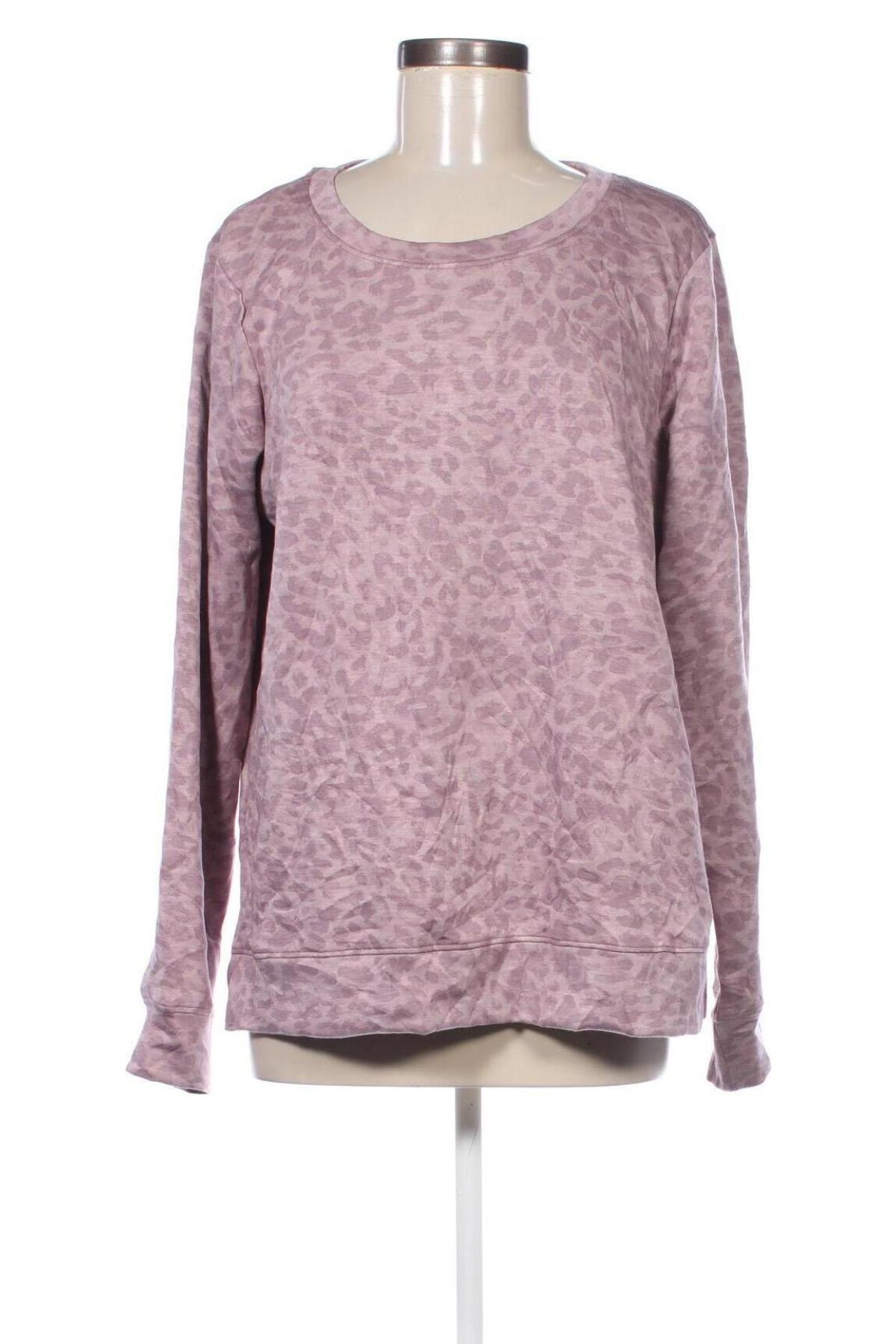 Damen Shirt Gaiam, Größe XL, Farbe Rosa, Preis 10,99 €