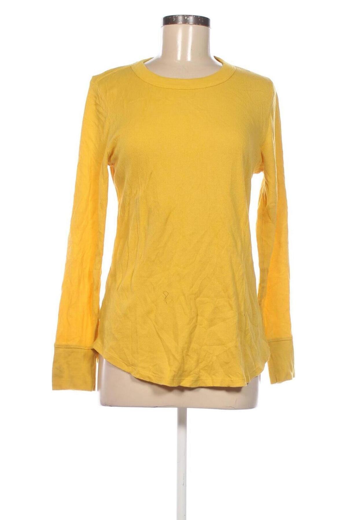 Damen Shirt Gap, Größe L, Farbe Gelb, Preis € 13,99