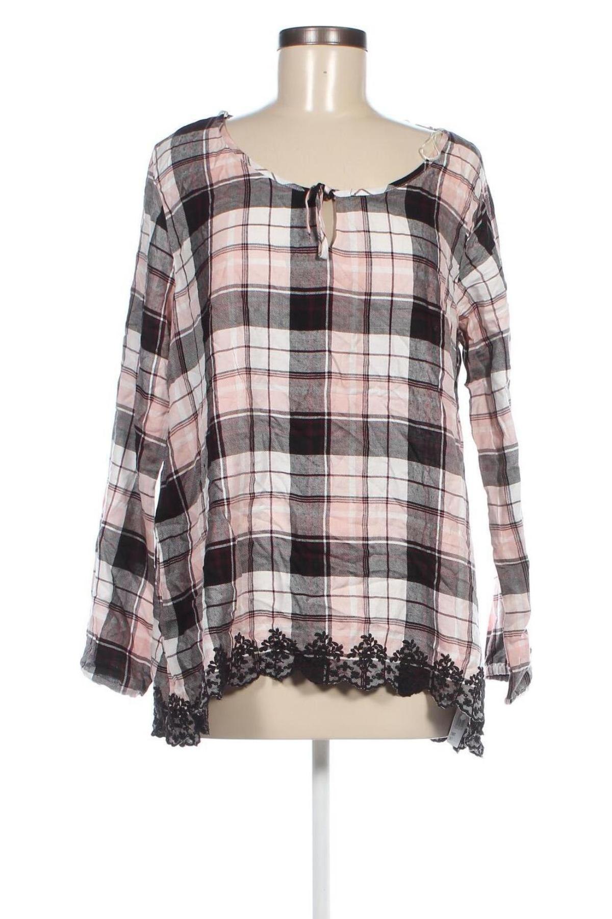 Damen Shirt Gina, Größe XL, Farbe Mehrfarbig, Preis € 13,49