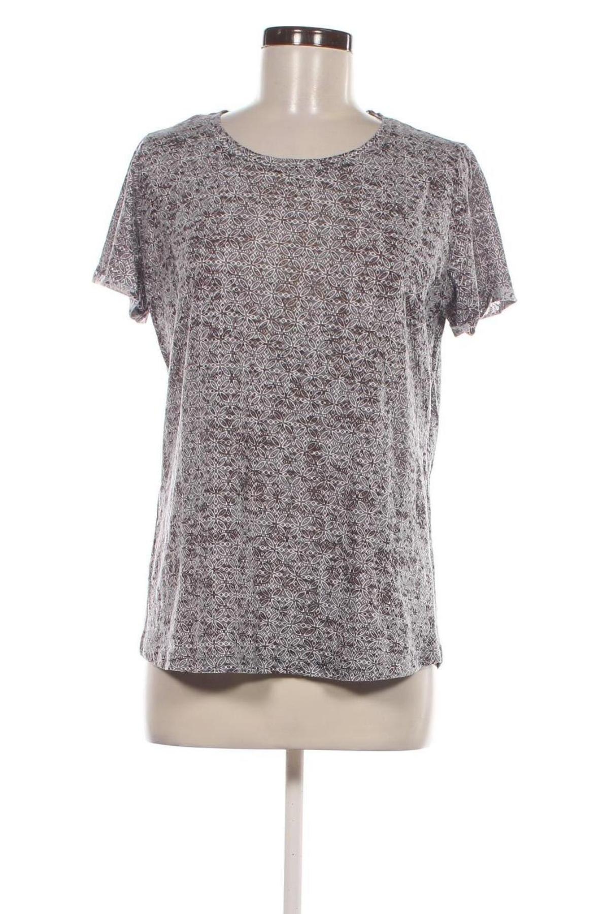 Damen Shirt Gina Benotti, Größe M, Farbe Grau, Preis € 10,00