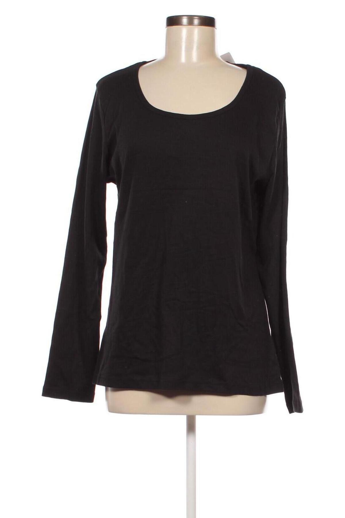 Damen Shirt Gina Benotti, Größe L, Farbe Schwarz, Preis € 6,99