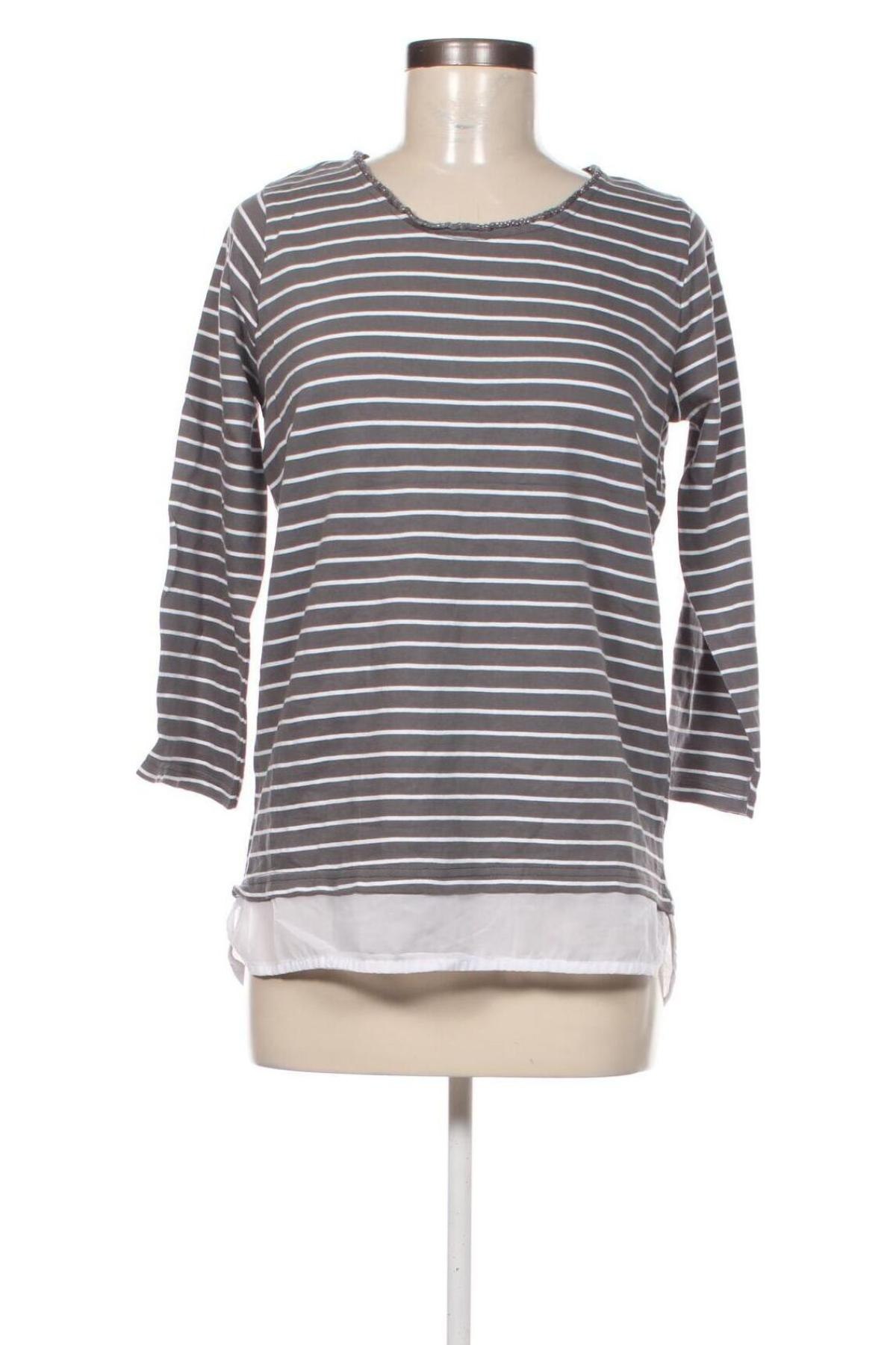 Damen Shirt Gina Benotti, Größe S, Farbe Grau, Preis 5,99 €