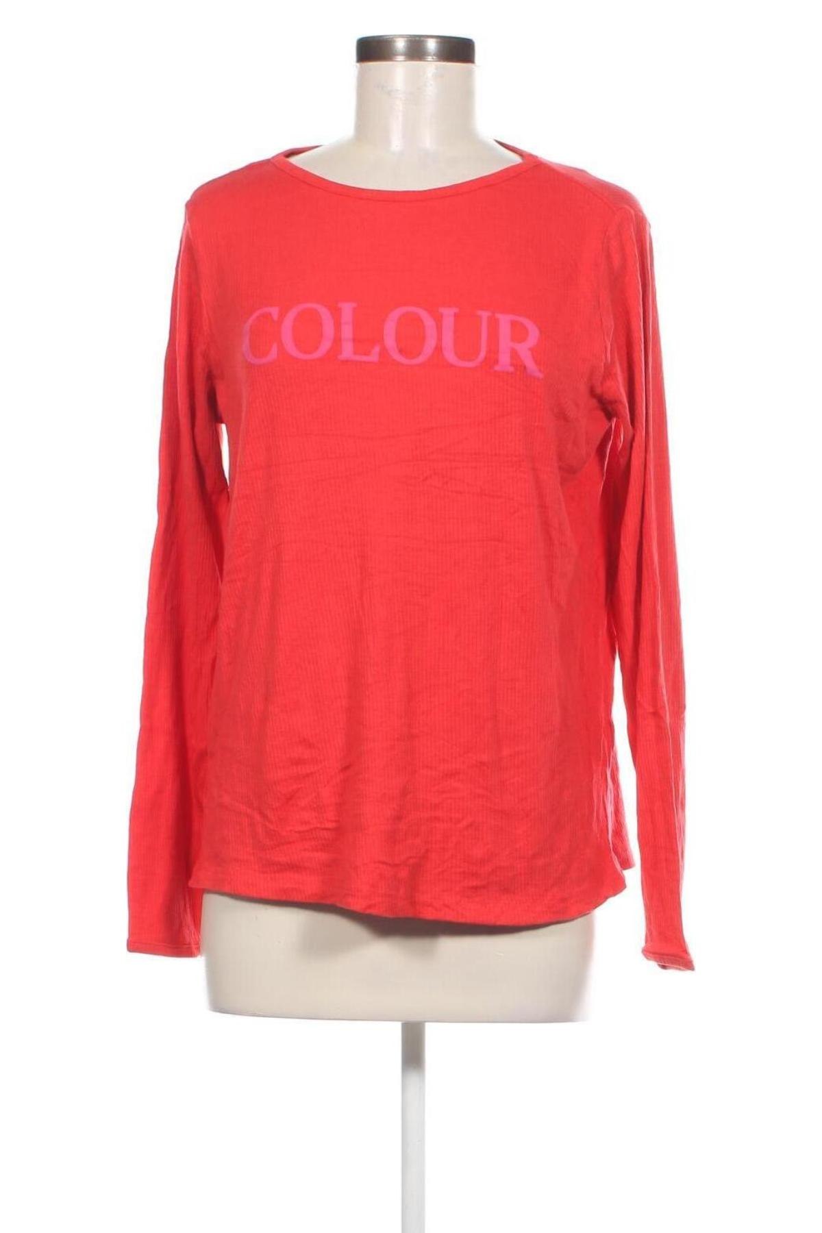 Damen Shirt Gina Benotti, Größe L, Farbe Rot, Preis 5,99 €