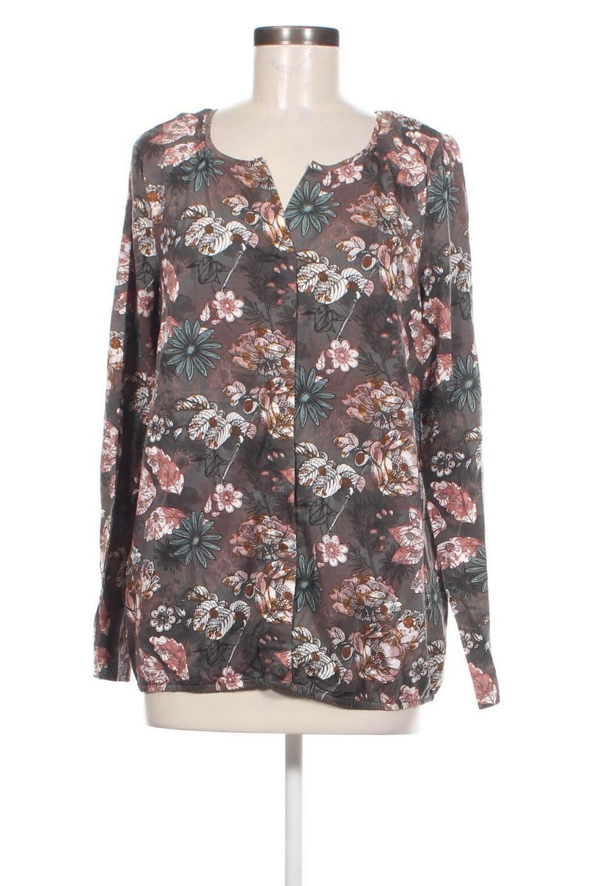 Damen Shirt Gina Benotti, Größe M, Farbe Mehrfarbig, Preis € 6,49