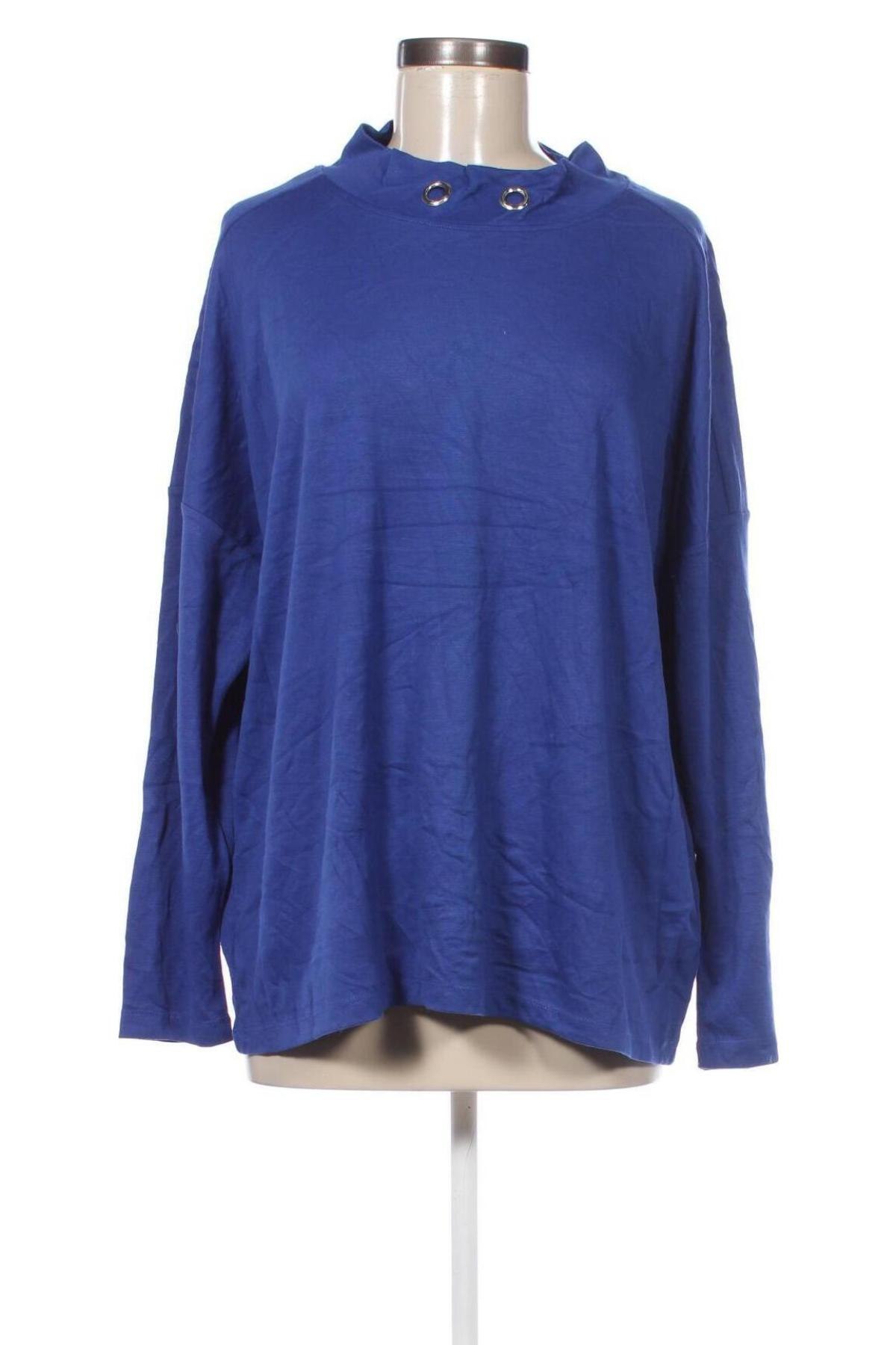 Damen Shirt Gk, Größe XL, Farbe Blau, Preis 13,49 €