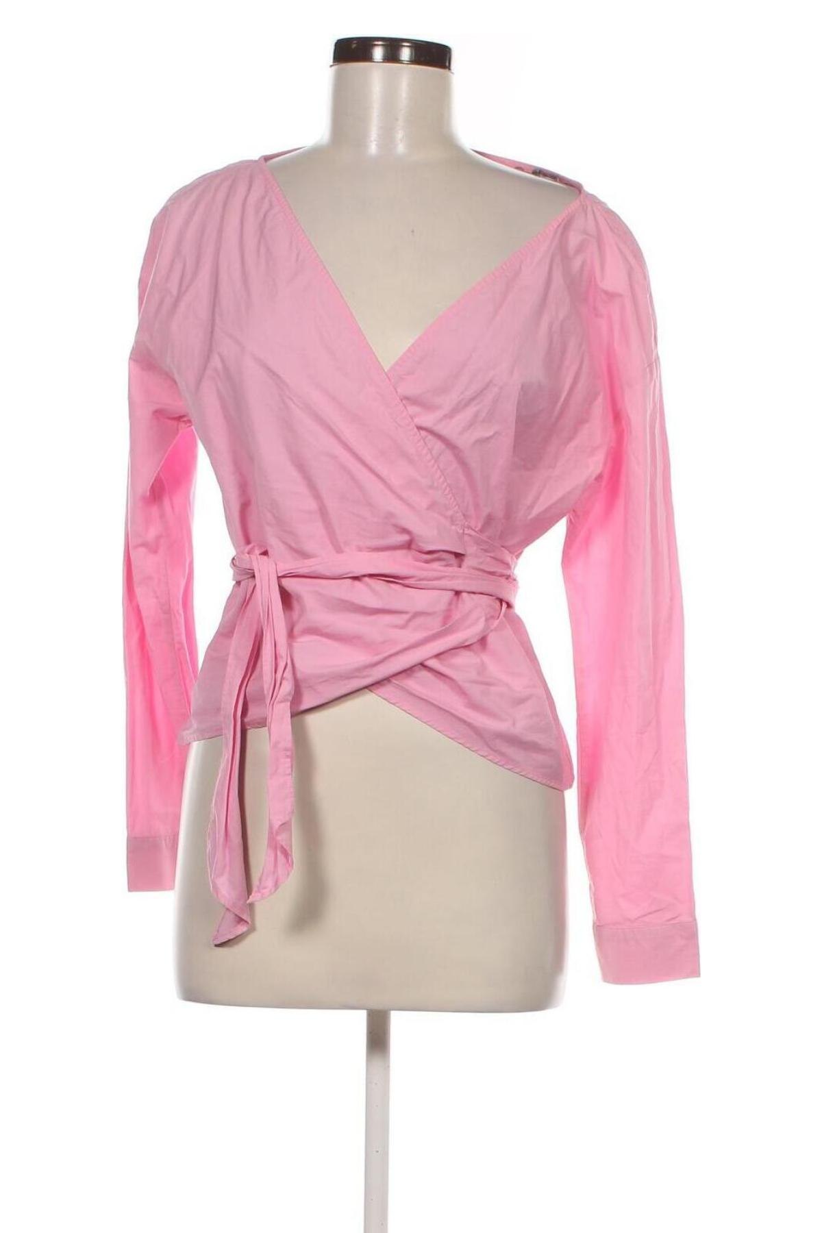 Damen Shirt H&M, Größe S, Farbe Rosa, Preis € 12,19