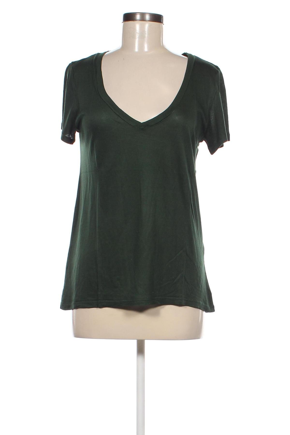 Damen Shirt H&M, Größe M, Farbe Grün, Preis € 9,72