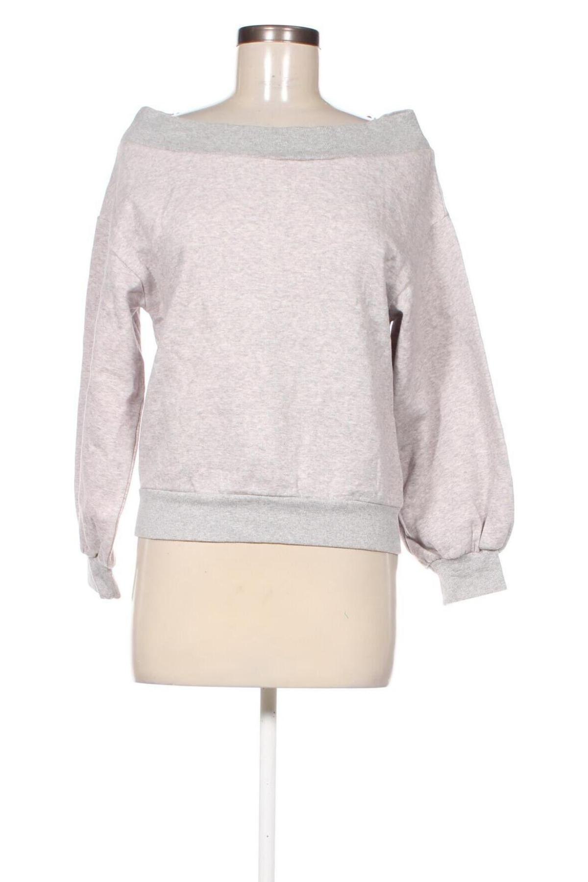 Damen Shirt H&M, Größe S, Farbe Grau, Preis 6,99 €