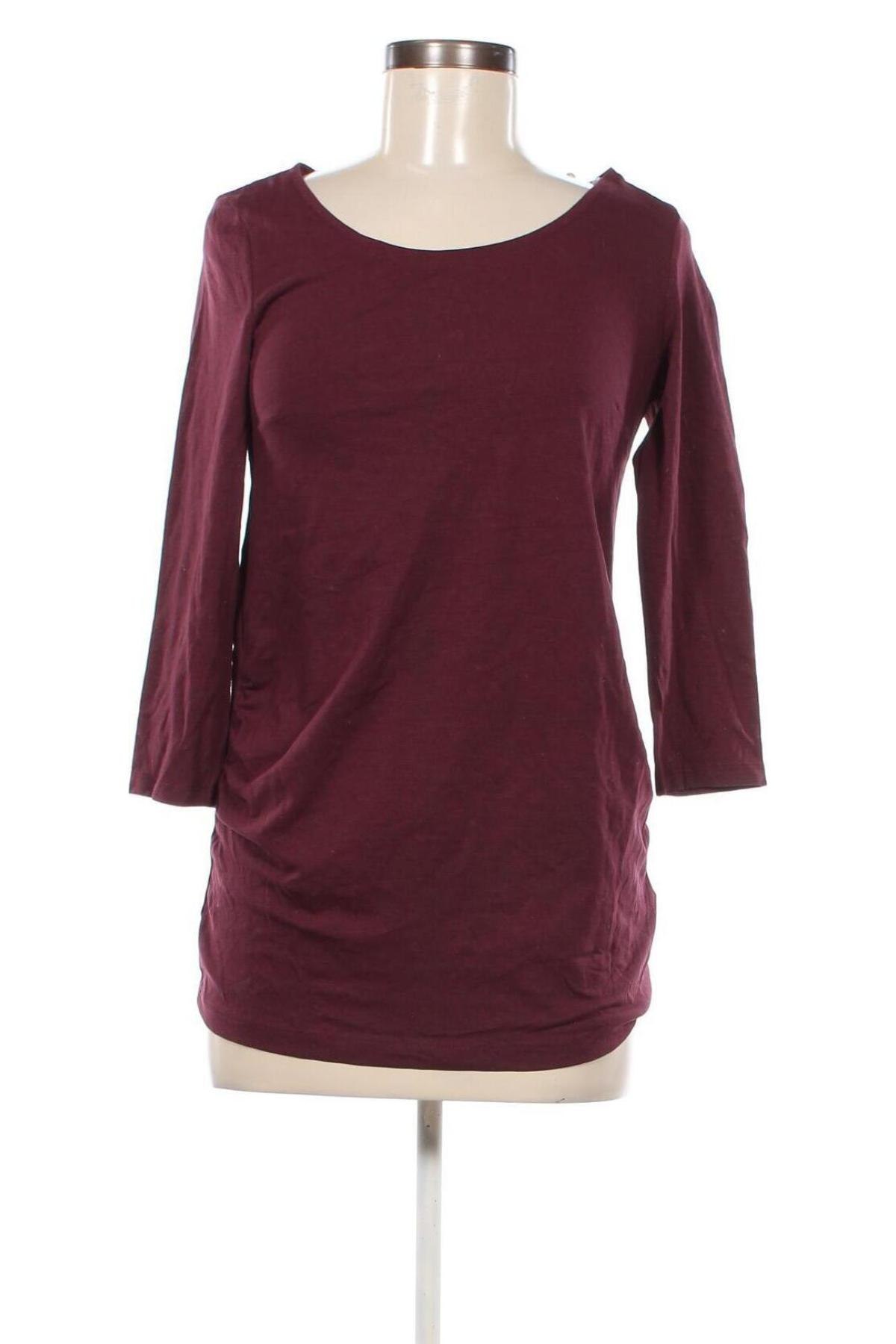 Damen Shirt H&M, Größe M, Farbe Rot, Preis 13,49 €