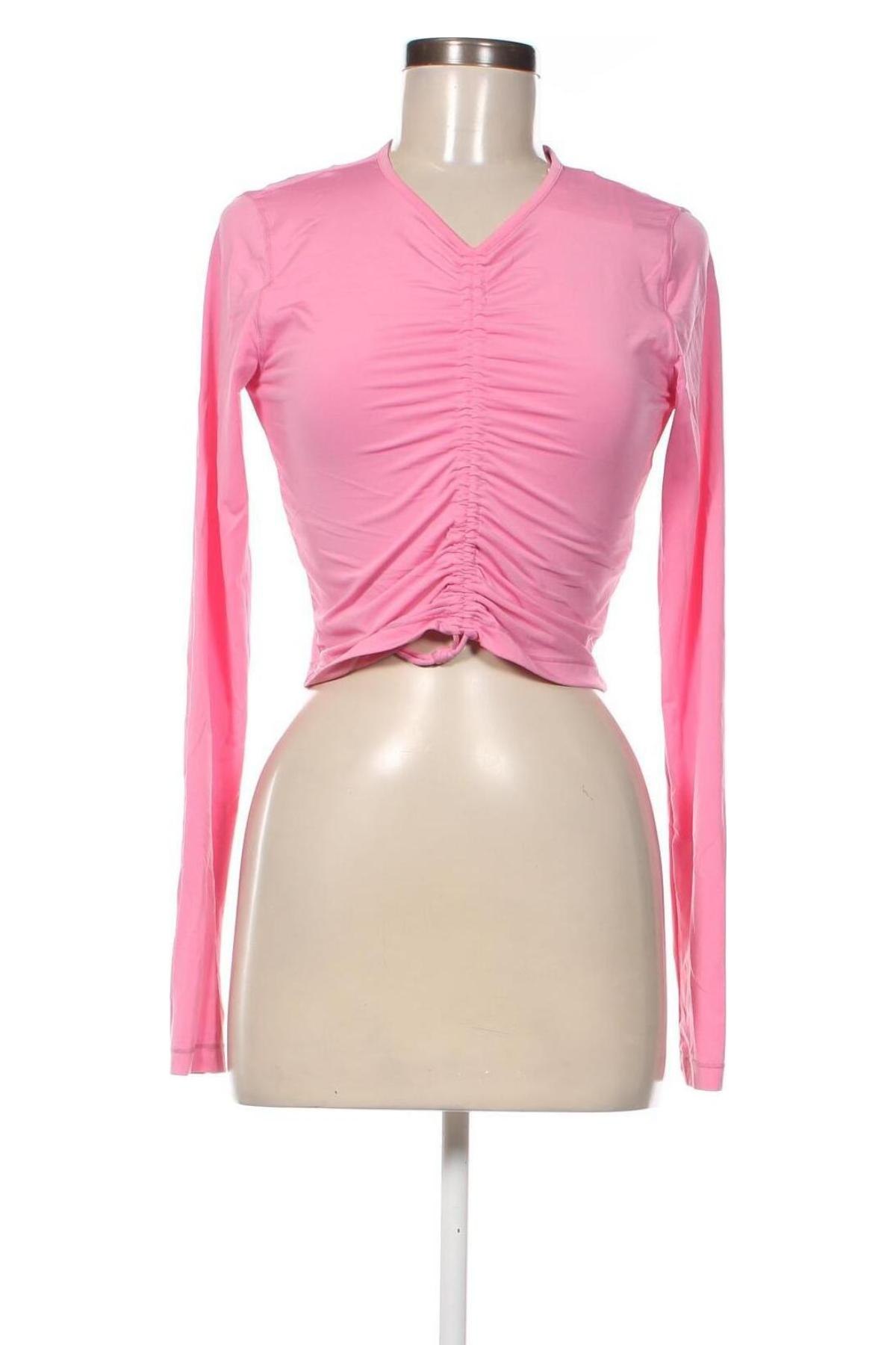 Damen Shirt H&M, Größe M, Farbe Rosa, Preis 13,49 €