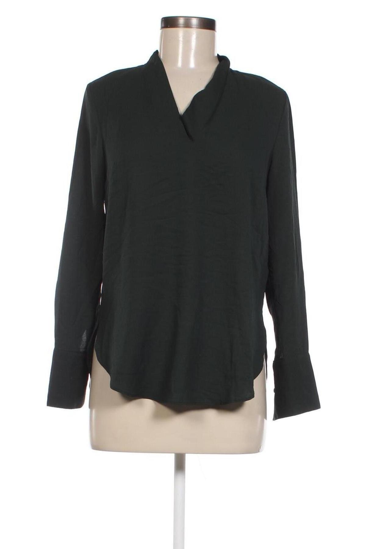 Damen Shirt H&M, Größe S, Farbe Grün, Preis € 4,99