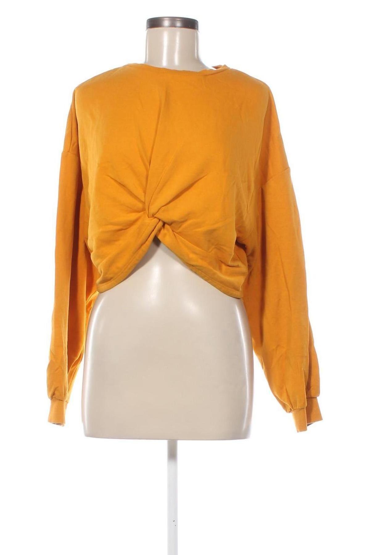 Damen Shirt H&M Divided, Größe L, Farbe Orange, Preis 6,99 €