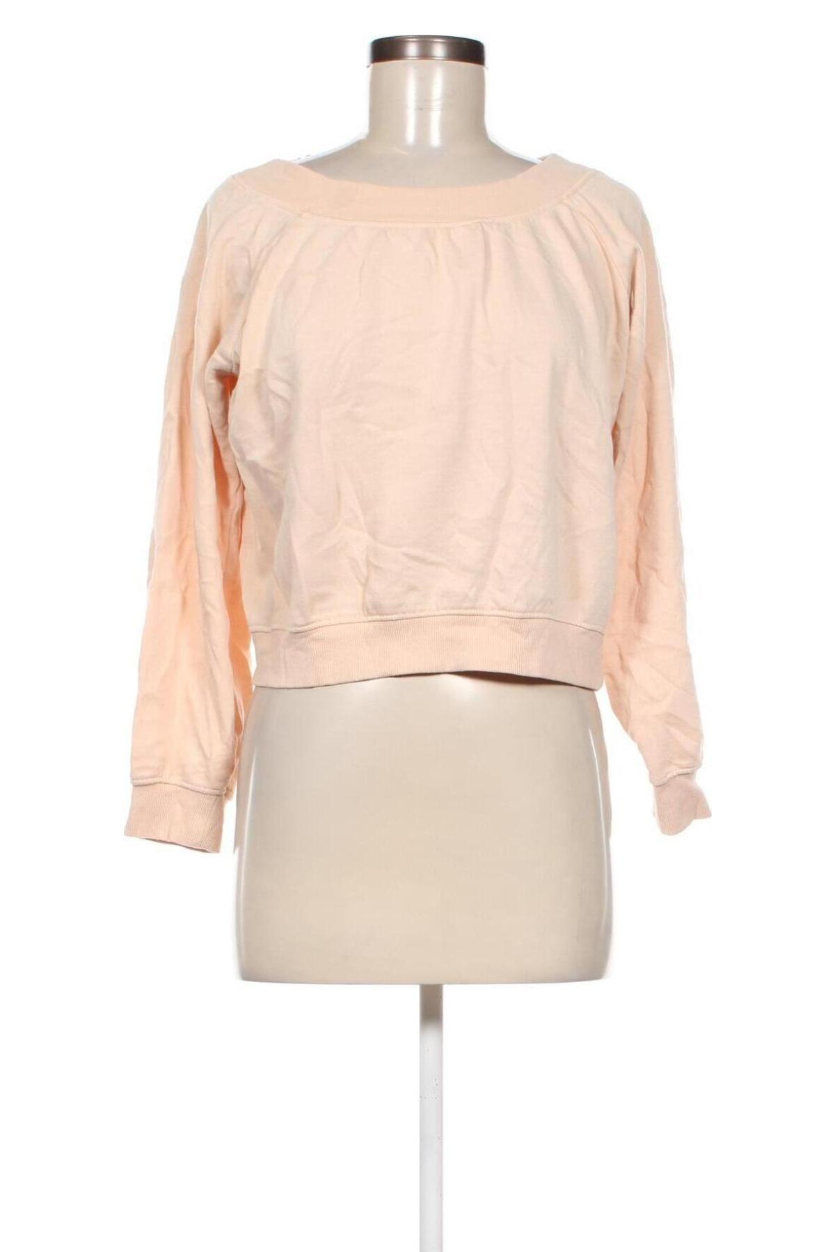 Damen Shirt Hippie Rose, Größe L, Farbe Beige, Preis € 6,49