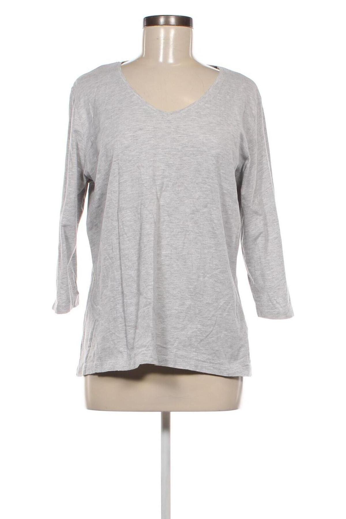 Damen Shirt Infinity, Größe XL, Farbe Grau, Preis 10,00 €