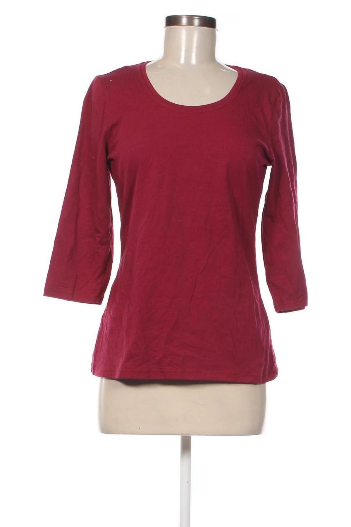 Damen Shirt Janina, Größe L, Farbe Rot, Preis € 6,99