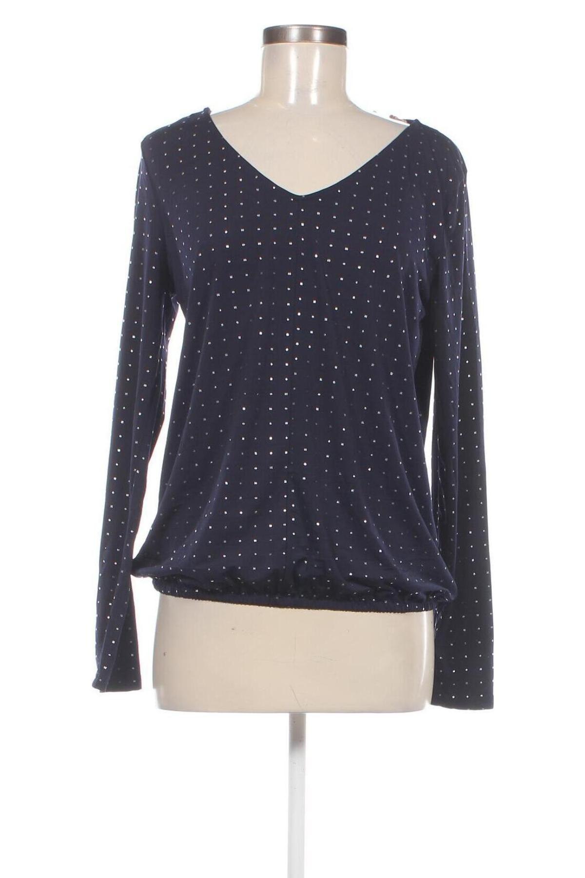 Damen Shirt Janina, Größe M, Farbe Blau, Preis € 6,49