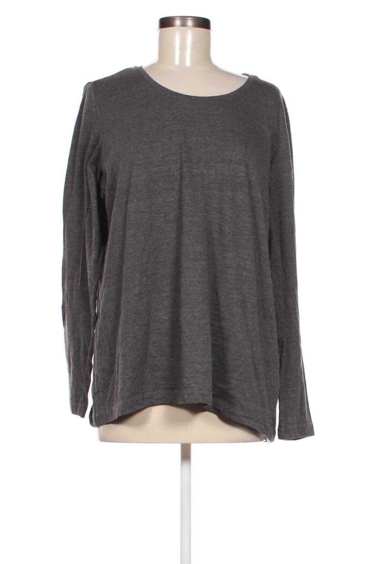 Damen Shirt Janina, Größe XXL, Farbe Grau, Preis 13,49 €