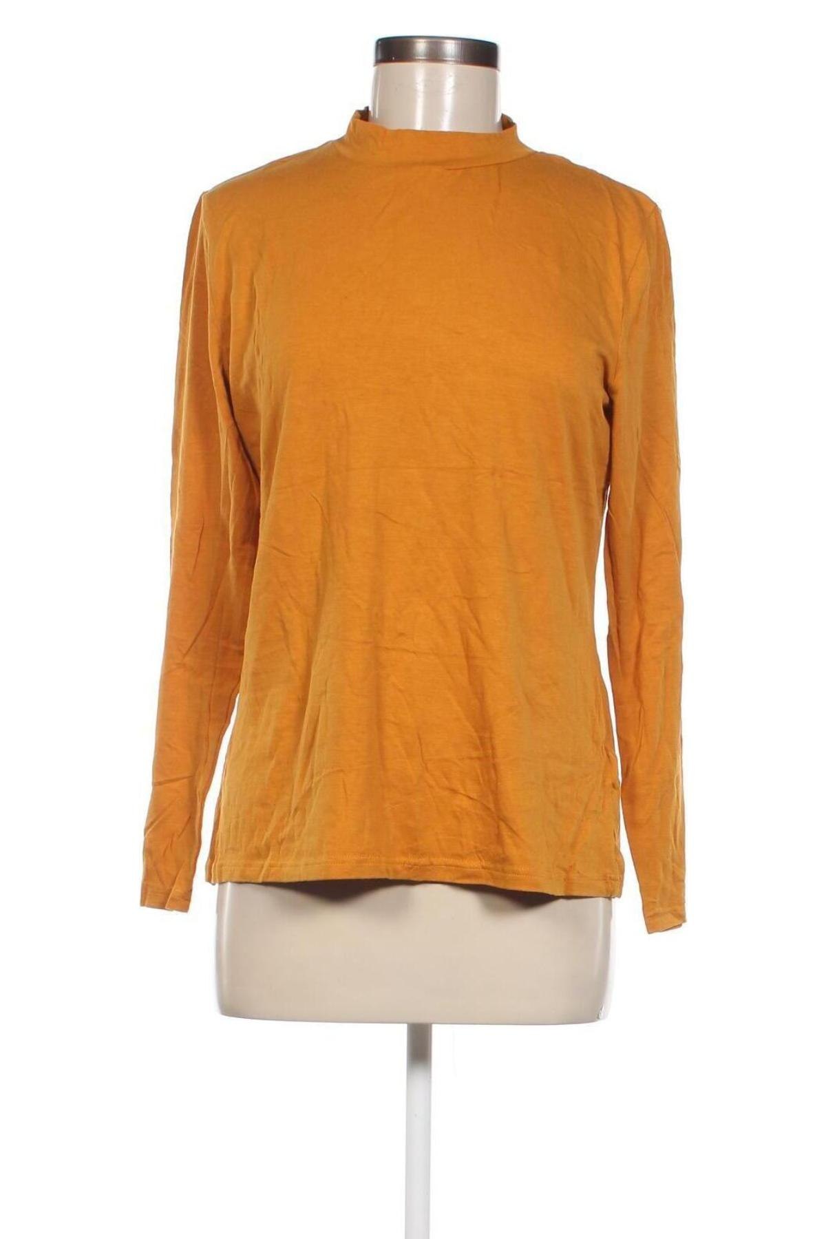 Damen Shirt Janina, Größe XL, Farbe Gelb, Preis € 13,49