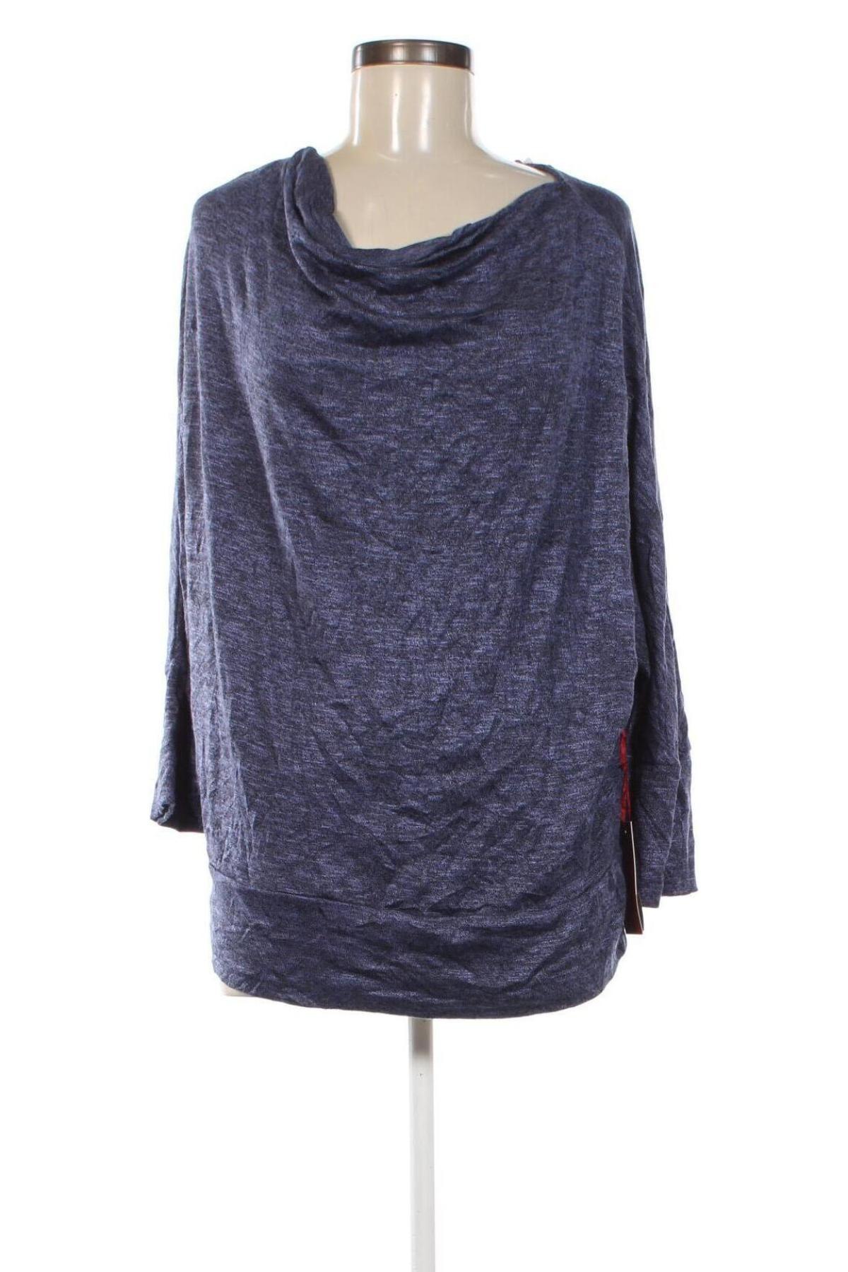 Damen Shirt Jennifer Lopez, Größe XL, Farbe Blau, Preis 21,99 €