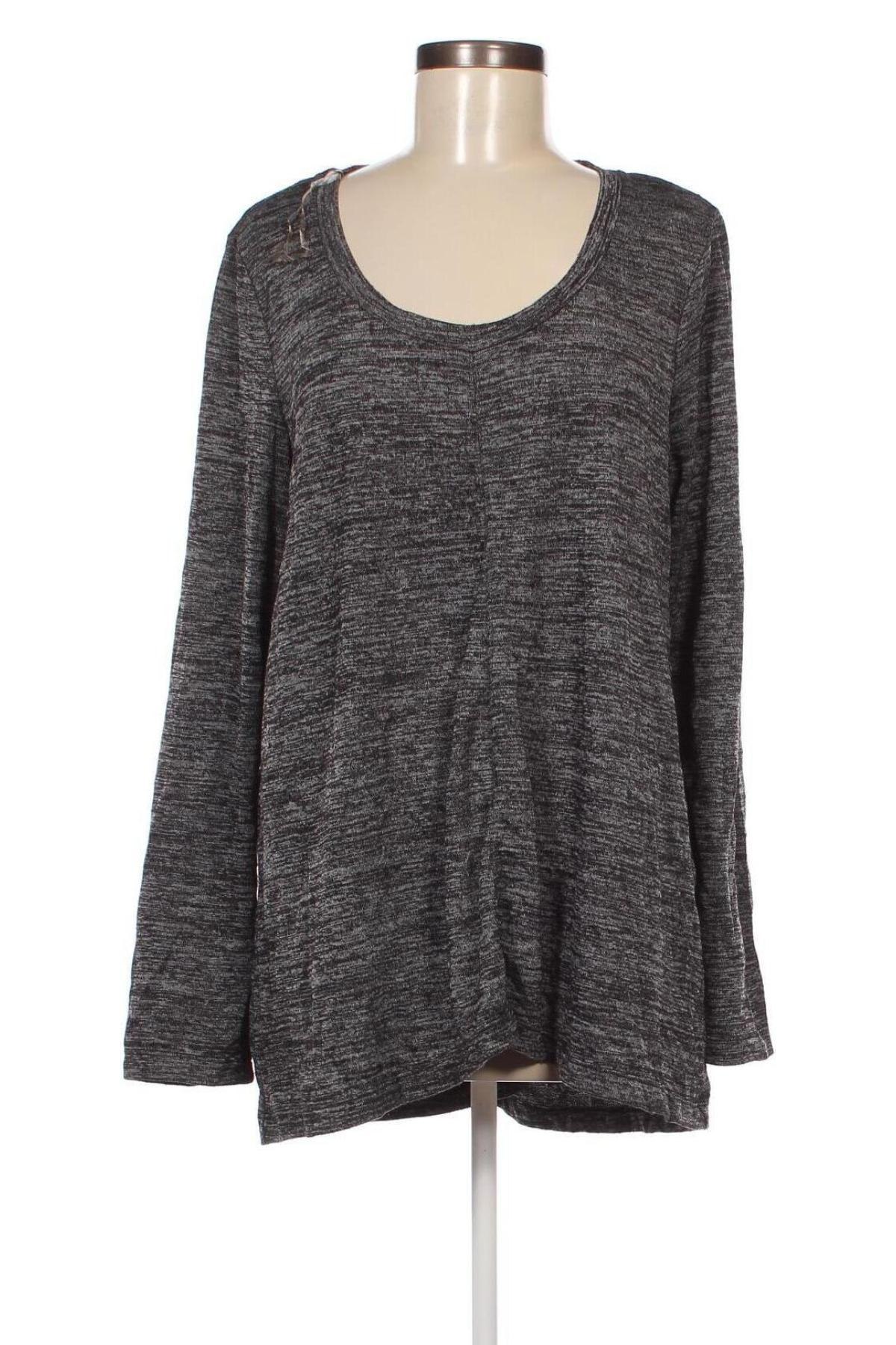 Damen Shirt Jones, Größe XL, Farbe Grau, Preis € 12,49