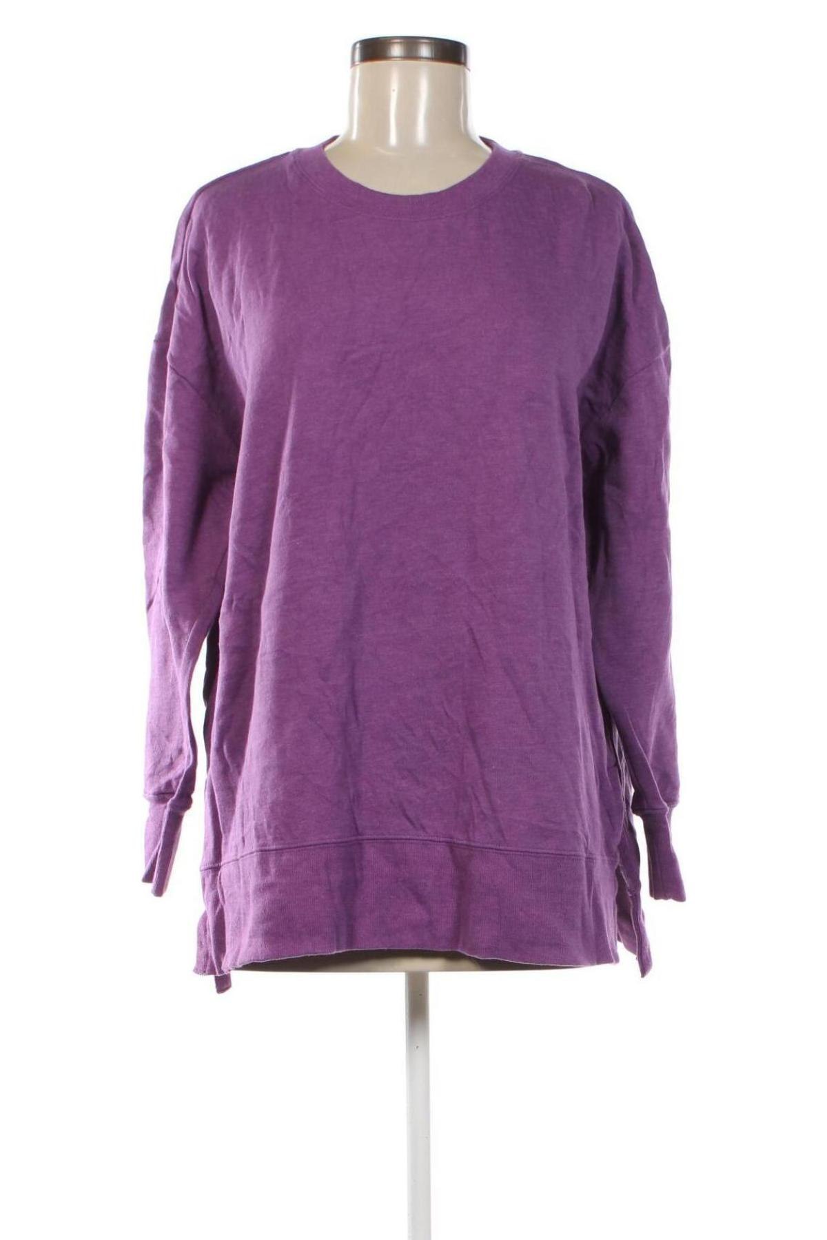 Damen Shirt Kersh, Größe L, Farbe Lila, Preis € 13,49