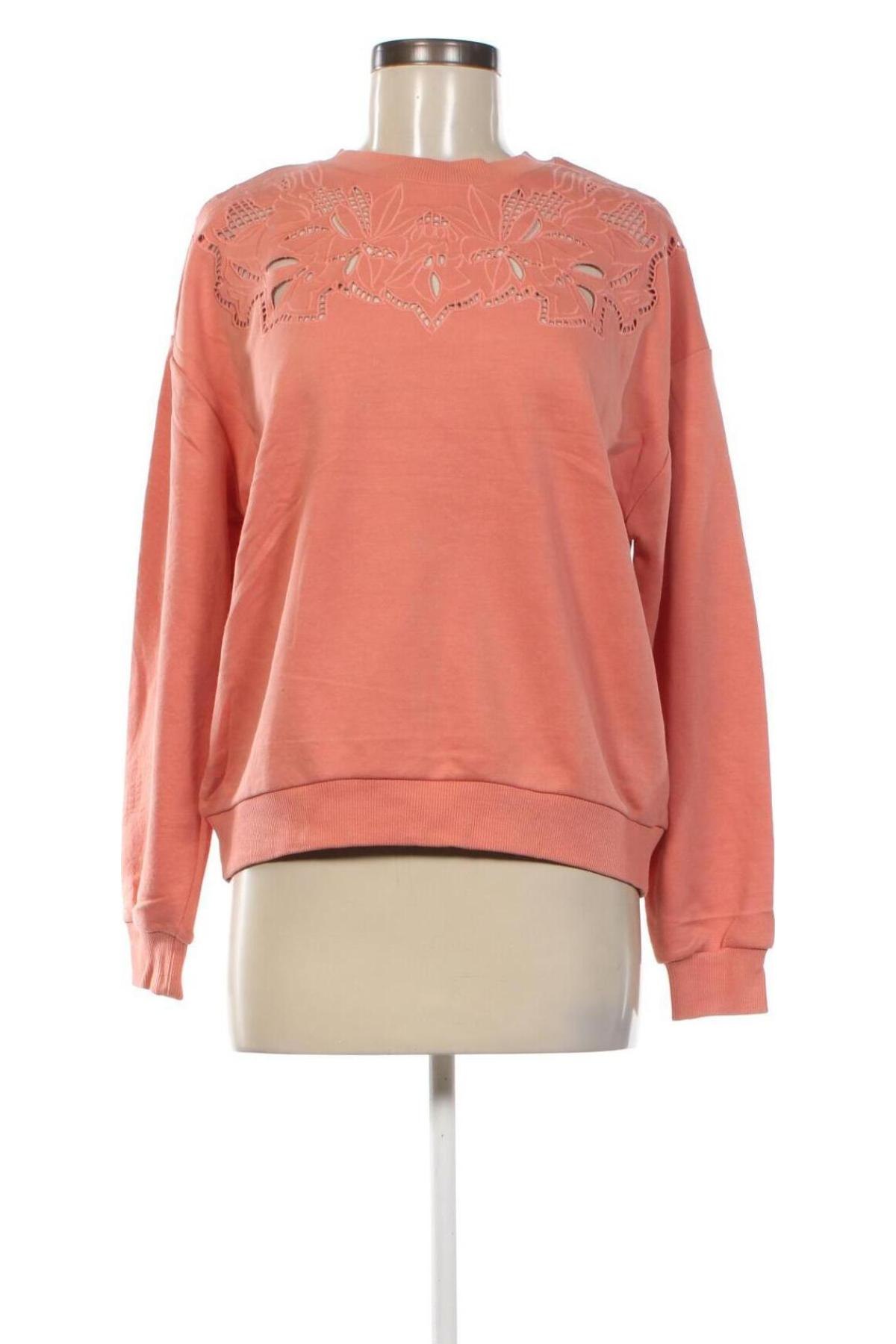 Damen Shirt Kiabi, Größe M, Farbe Orange, Preis 13,49 €