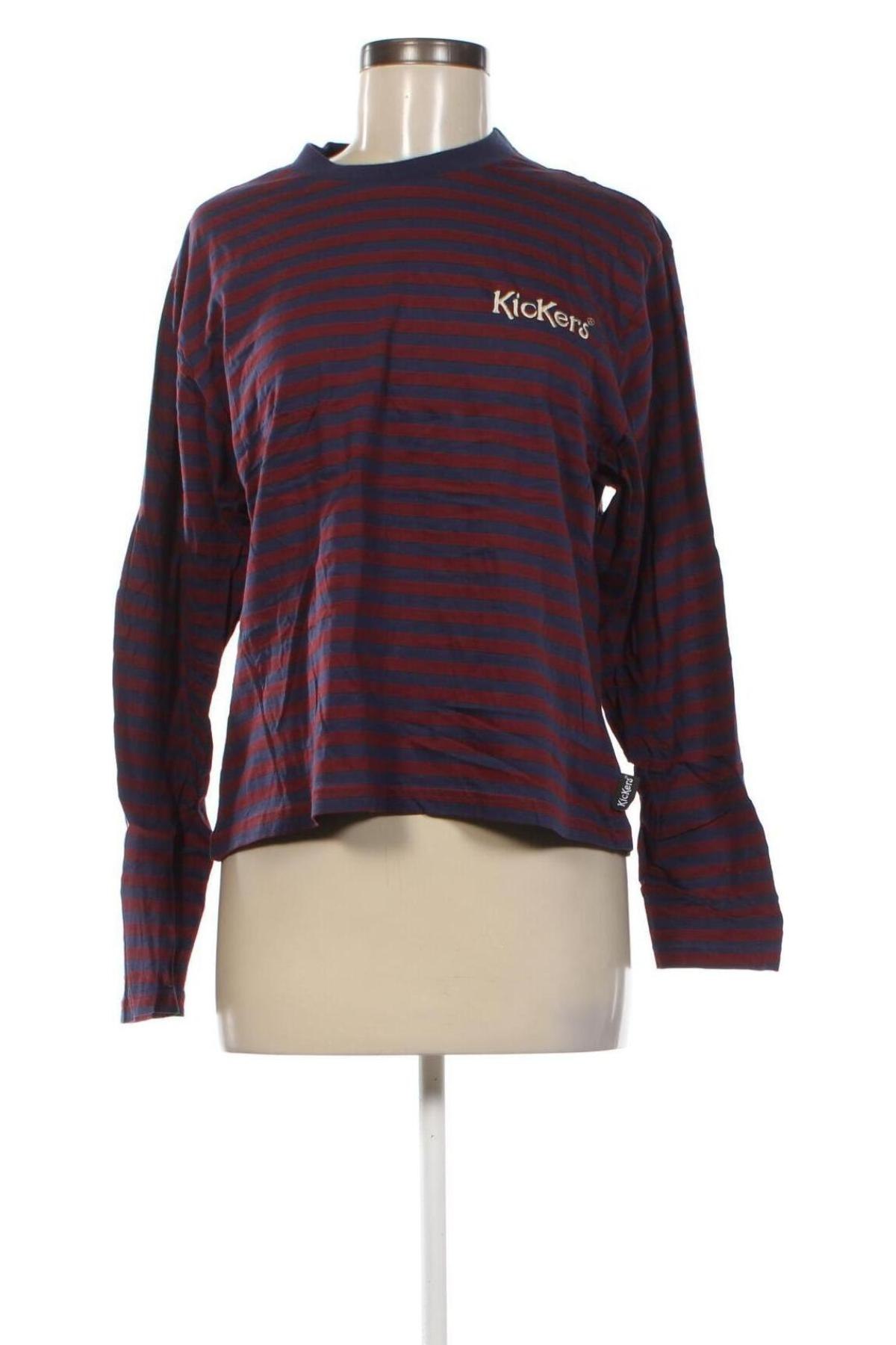 Damen Shirt Kickers, Größe L, Farbe Mehrfarbig, Preis € 23,99