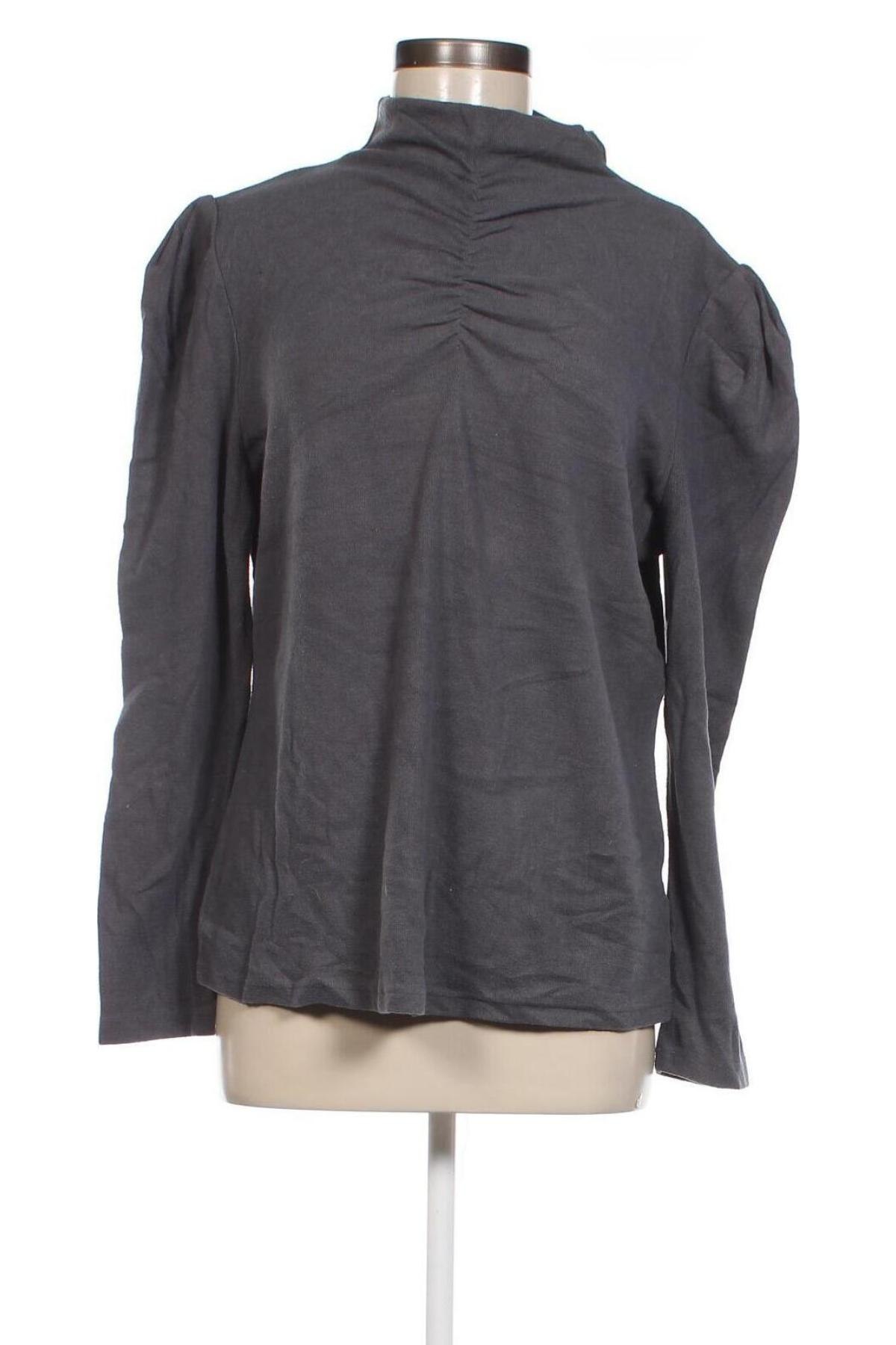 Damen Shirt Laura Torelli, Größe L, Farbe Grau, Preis 13,49 €