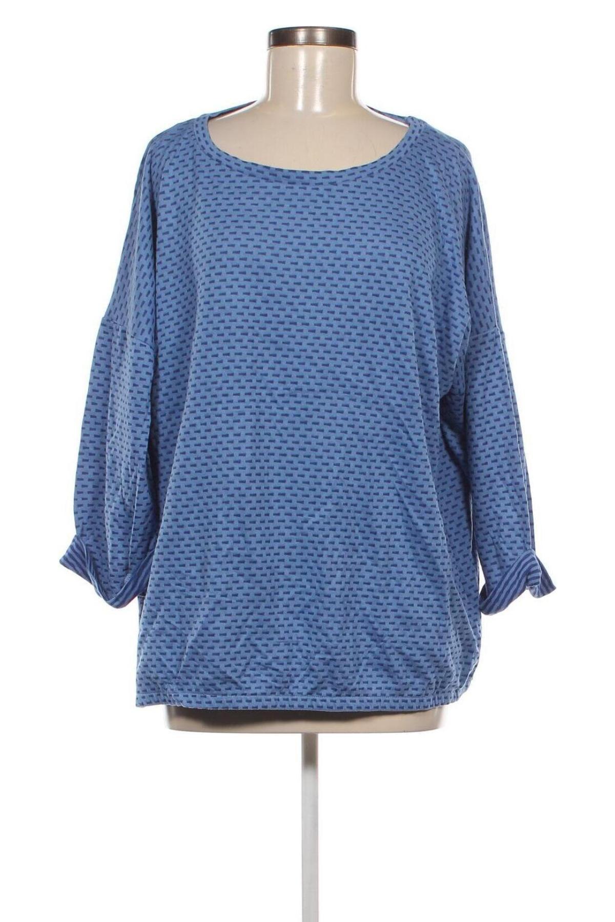 Damen Shirt Laura Torelli, Größe XL, Farbe Blau, Preis 13,49 €